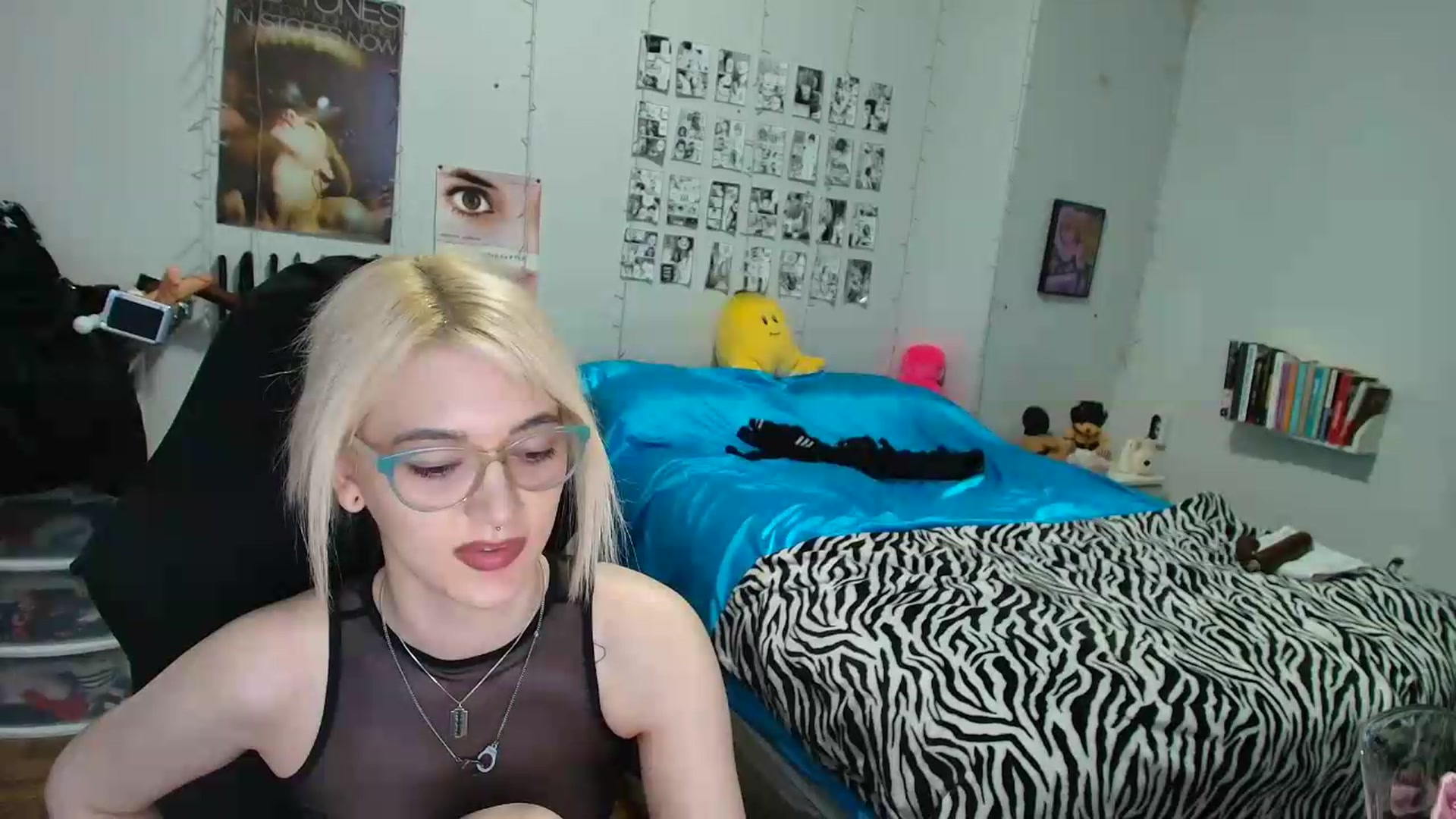 Gallery image thumbnail from AnnaTame's myfreecams stream on, 08/06/2026, 07:29 image 16 of 20