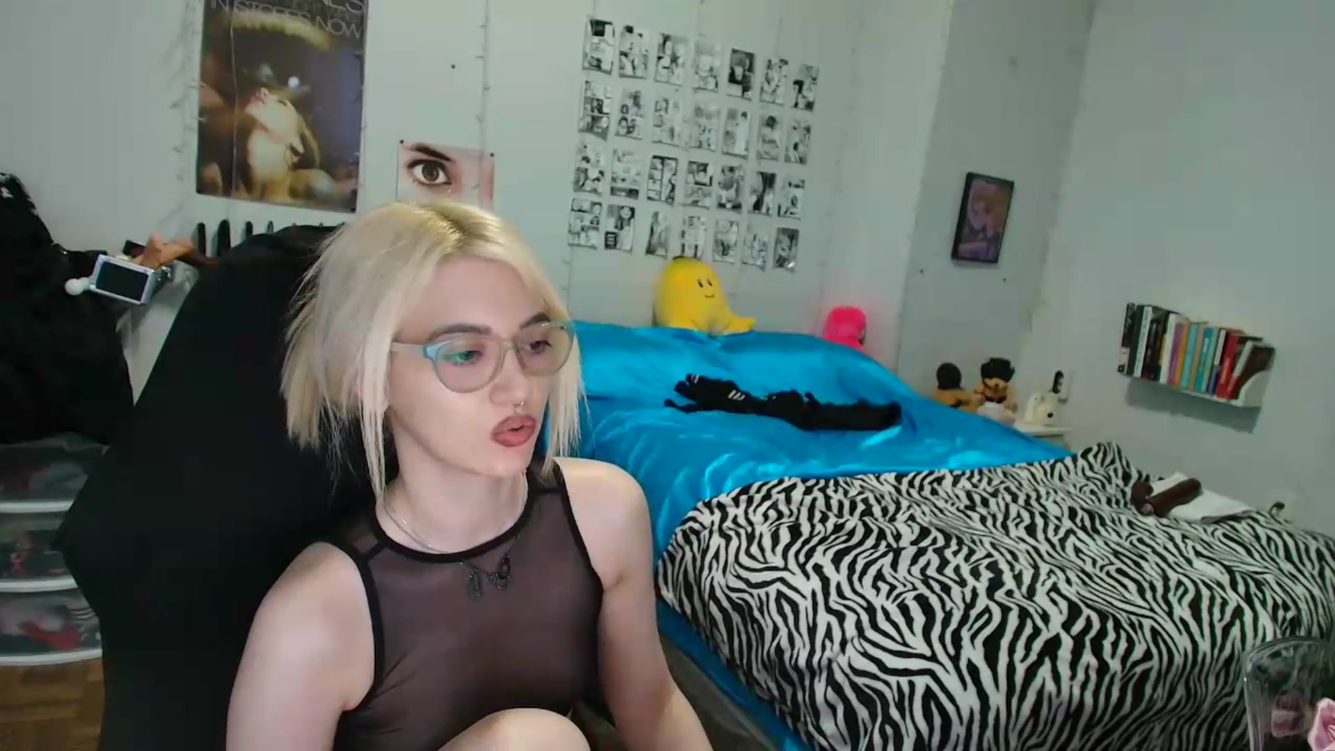 Gallery image thumbnail from AnnaTame's myfreecams stream on, 08/06/2026, 07:29 image 19 of 20