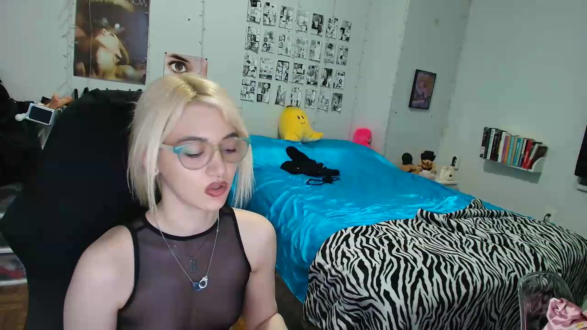 Gallery image thumbnail from AnnaTame's myfreecams stream on, 08/06/2026, 10:32 image 7 of 20