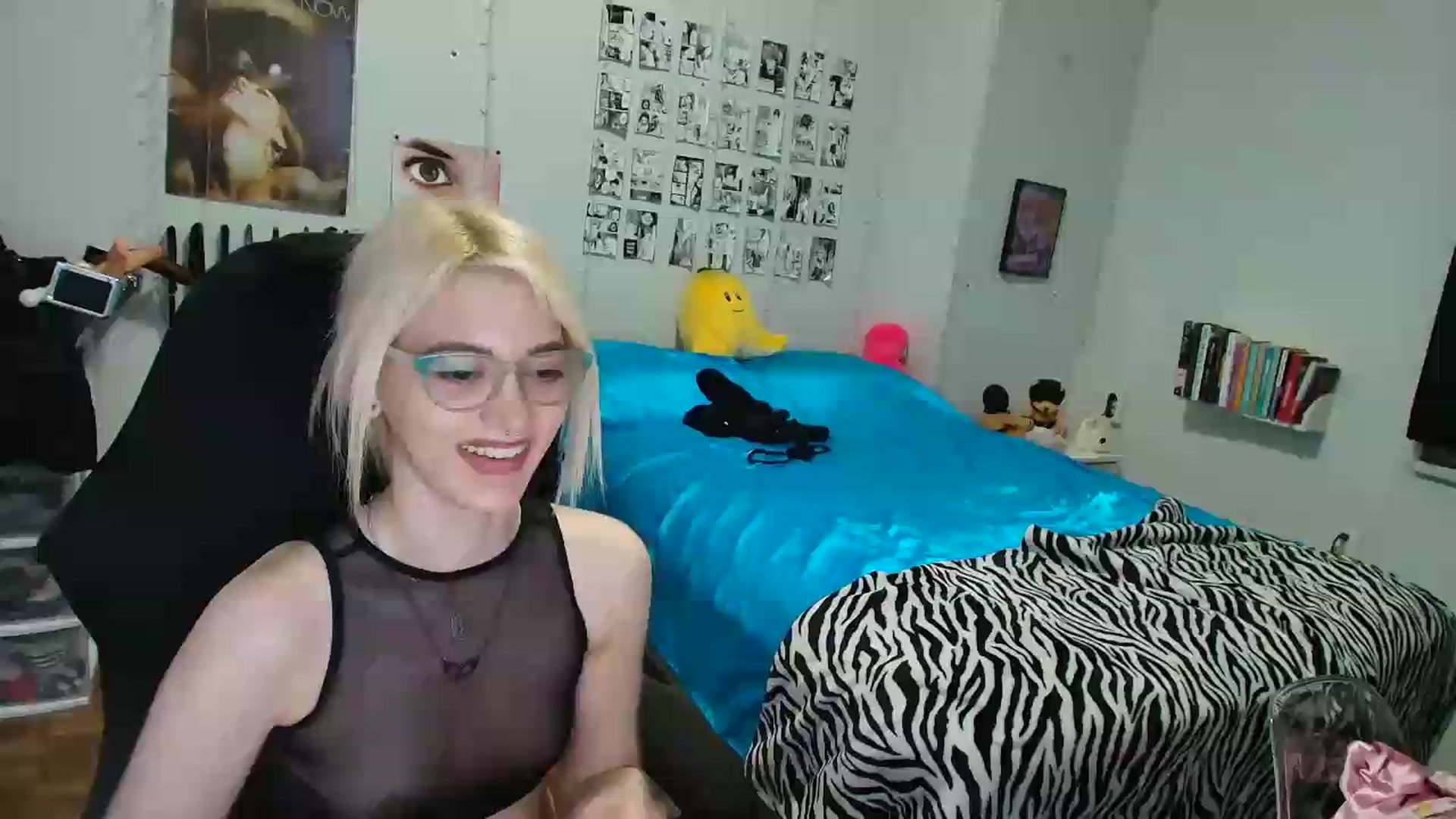 Gallery image thumbnail from AnnaTame's myfreecams stream on, 08/06/2026, 10:32 image 14 of 20