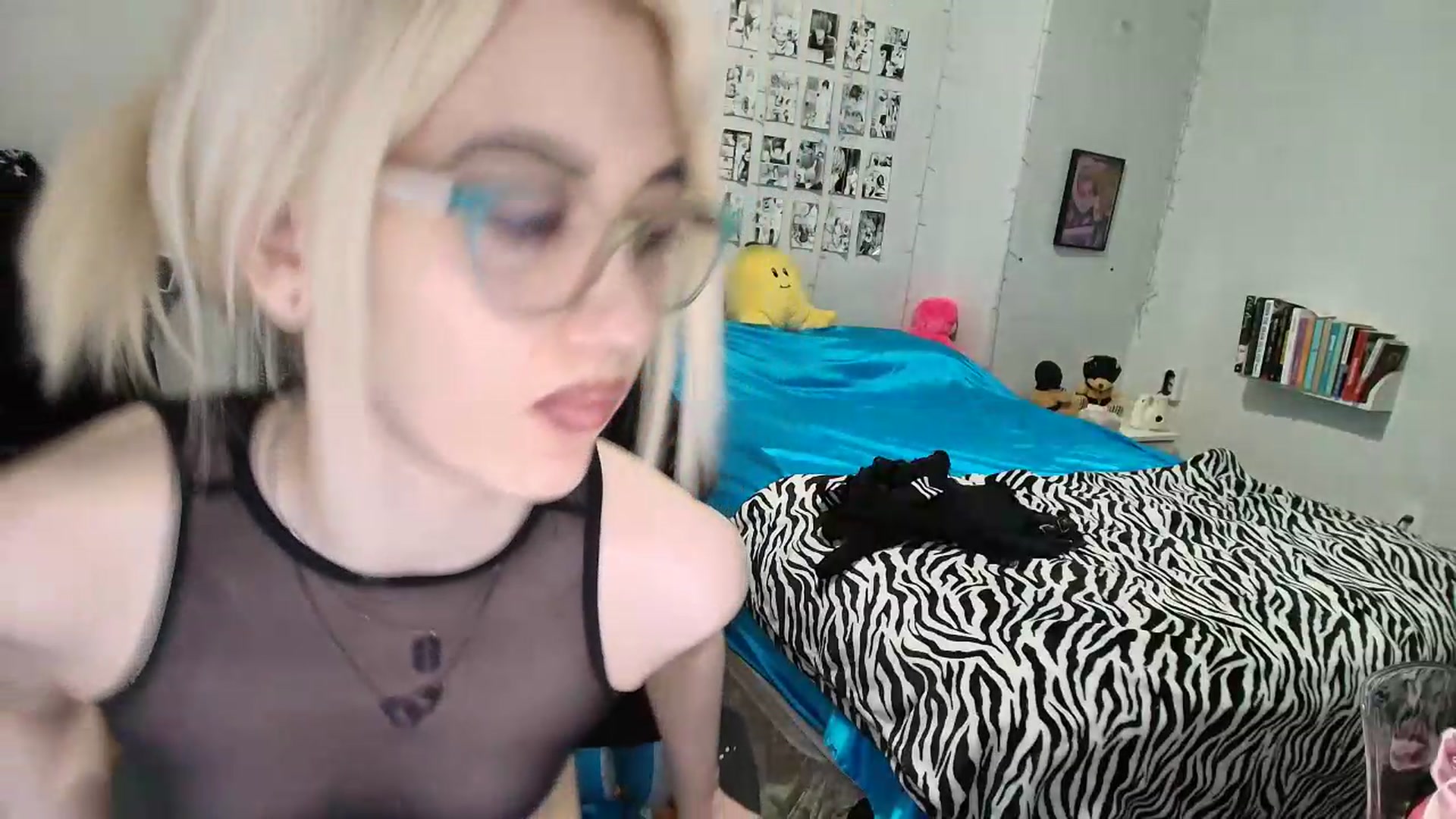 Gallery image thumbnail from AnnaTame's myfreecams stream on, 08/06/2026, 10:32 image 2 of 20