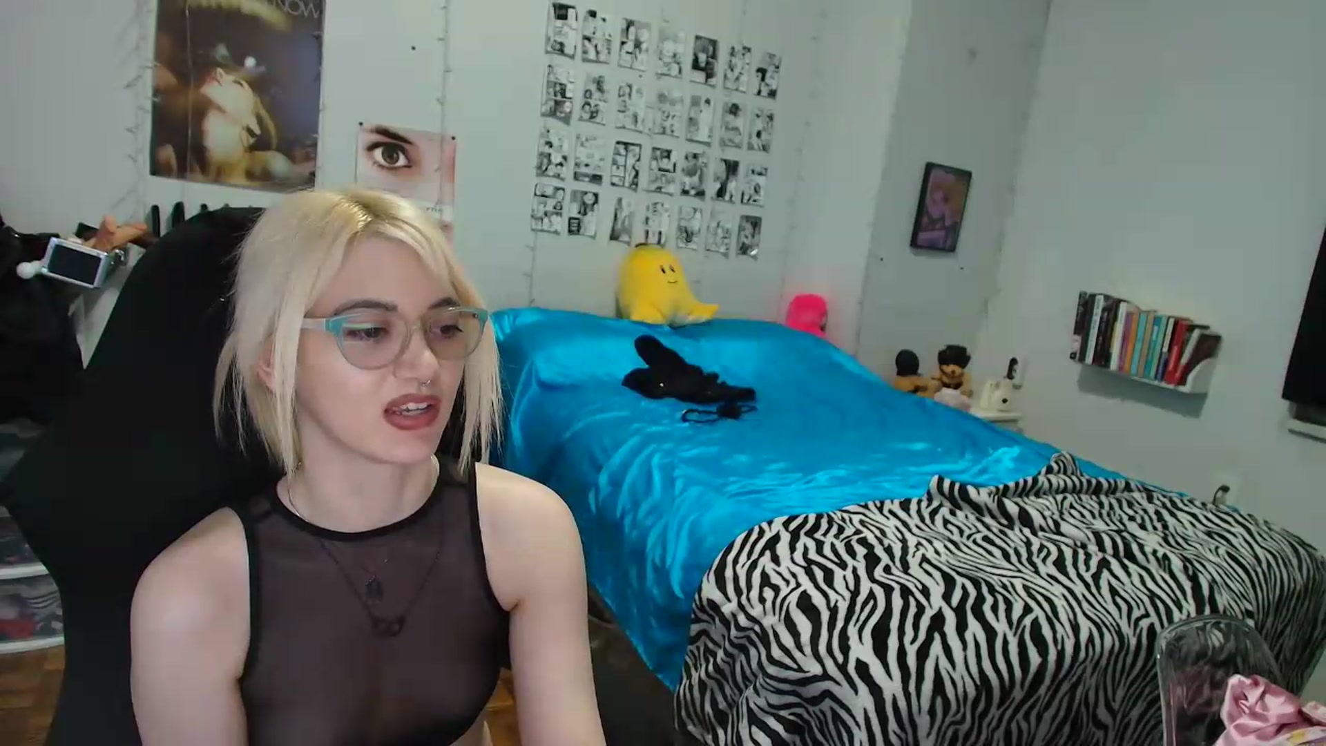 Gallery image thumbnail from AnnaTame's myfreecams stream on, 08/06/2026, 10:32 image 10 of 20