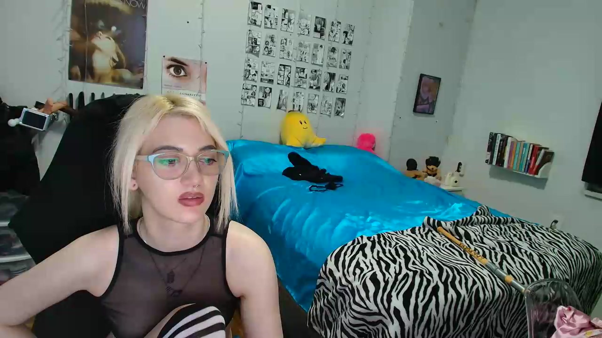Gallery image thumbnail from AnnaTame's myfreecams stream on, 08/06/2026, 10:32 image 13 of 20