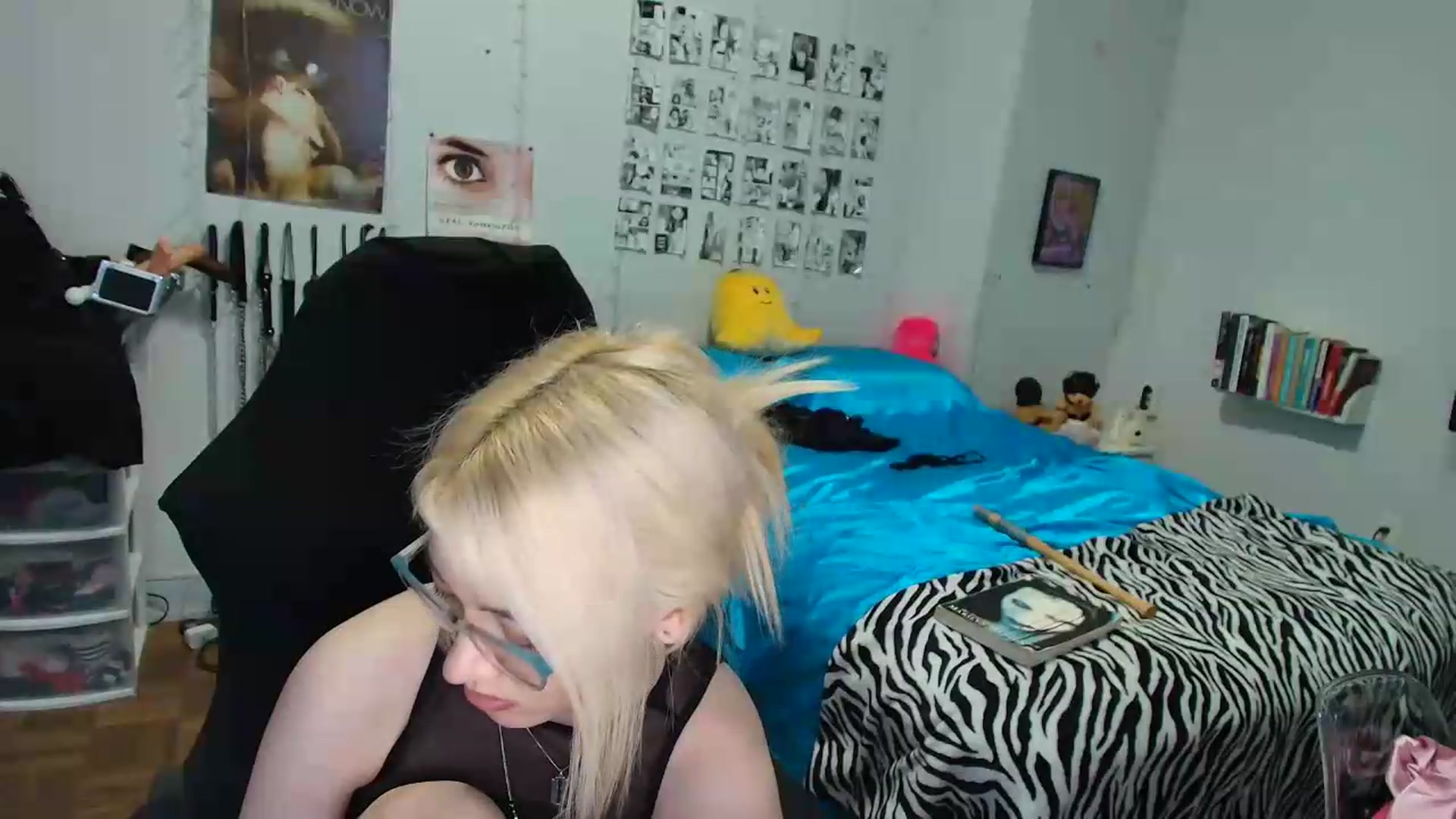 Gallery image thumbnail from AnnaTame's myfreecams stream on, 08/06/2026, 10:32 image 20 of 20