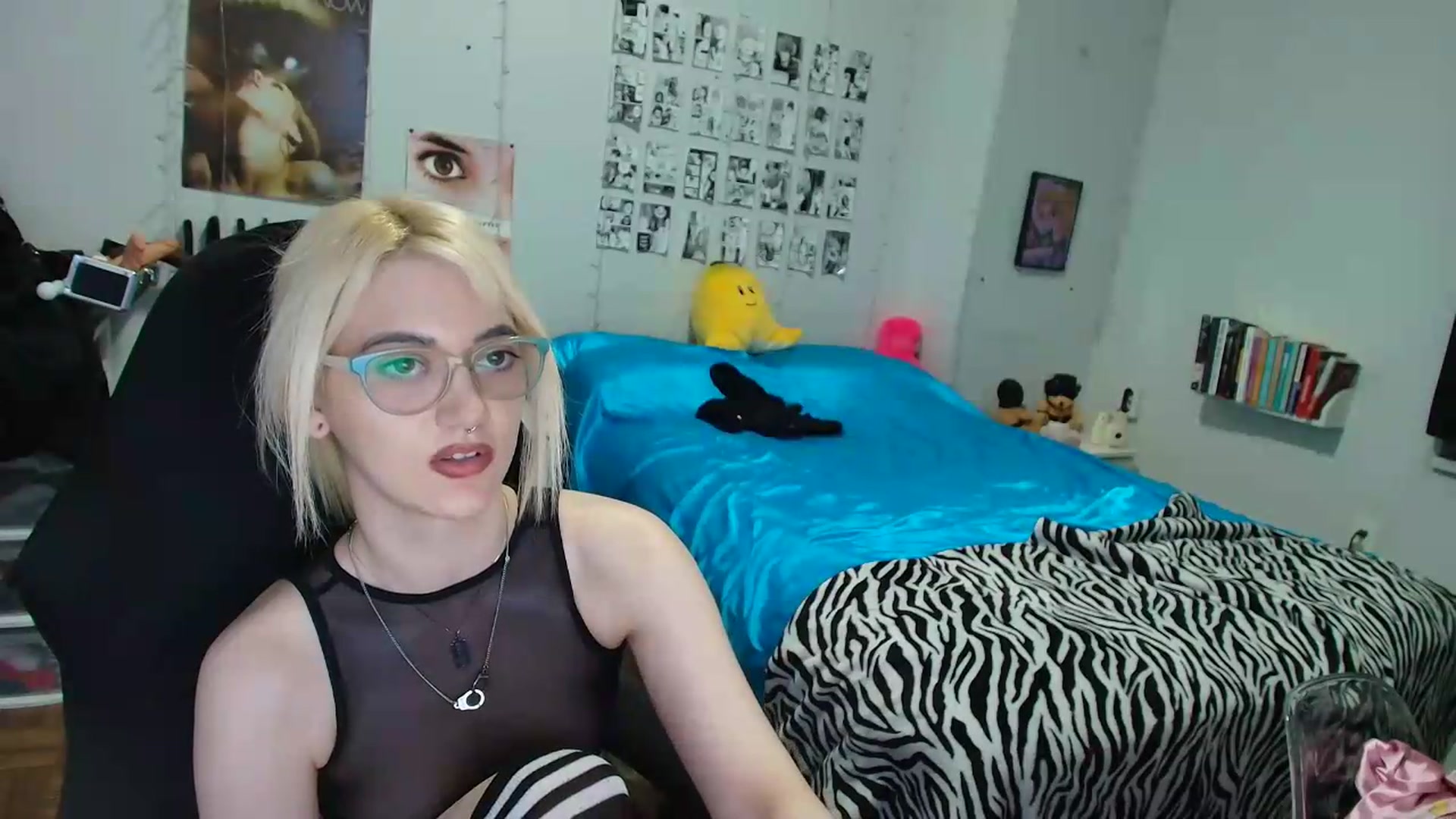 Gallery image thumbnail from AnnaTame's myfreecams stream on, 08/06/2026, 10:32 image 6 of 20
