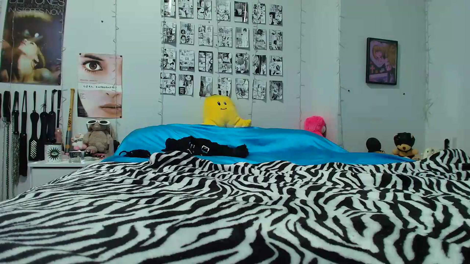 Gallery image thumbnail from AnnaTame's myfreecams stream on, 08/06/2026, 10:32 image 3 of 20