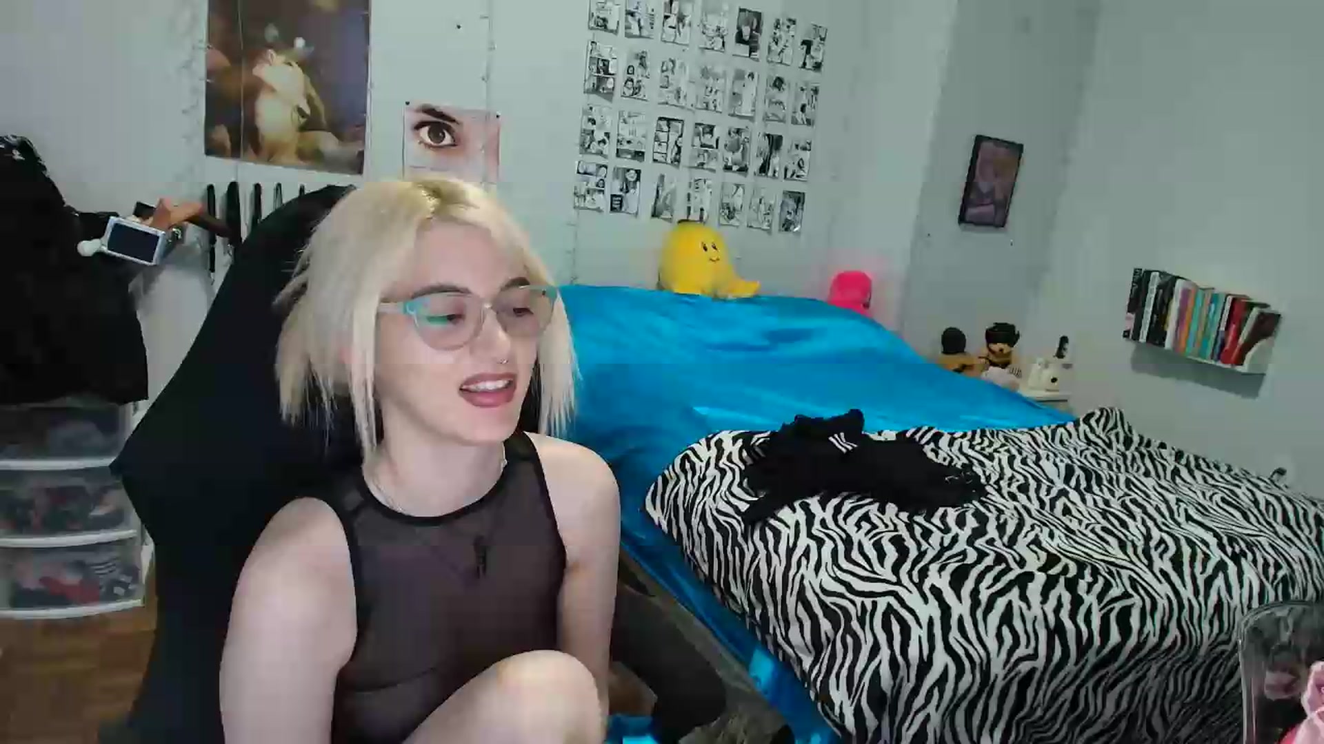 Gallery image thumbnail from AnnaTame's myfreecams stream on, 08/06/2026, 10:32 image 1 of 20