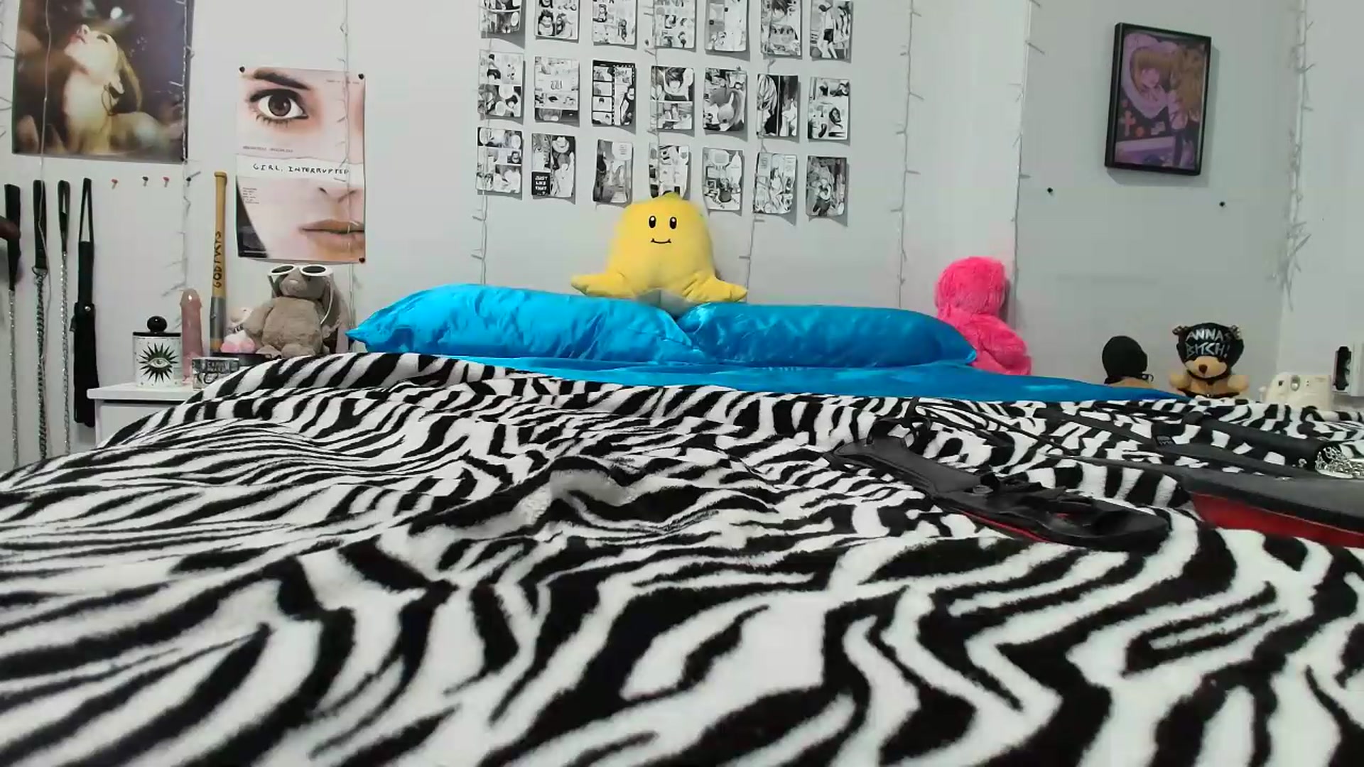 Gallery image thumbnail from AnnaTame's myfreecams stream on, 08/09/2026, 05:36 image 9 of 20