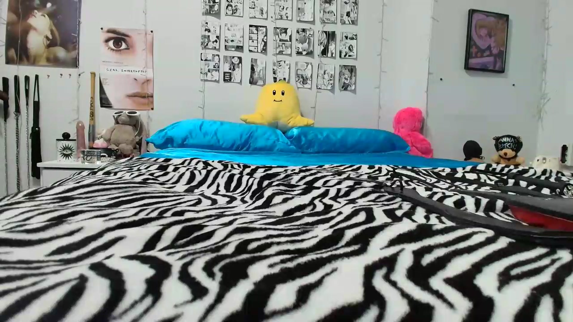 Gallery image thumbnail from AnnaTame's myfreecams stream on, 08/09/2026, 05:36 image 5 of 20