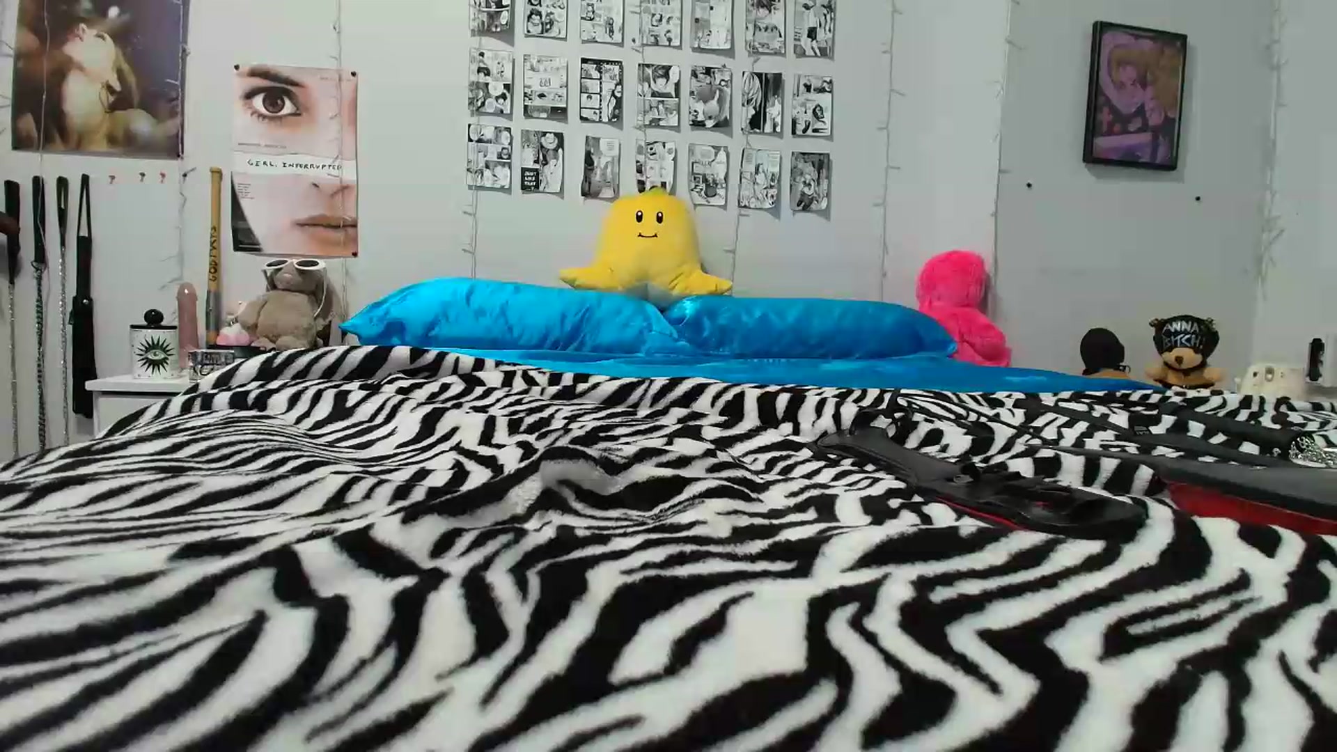 Gallery image thumbnail from AnnaTame's myfreecams stream on, 08/09/2026, 05:36 image 8 of 20