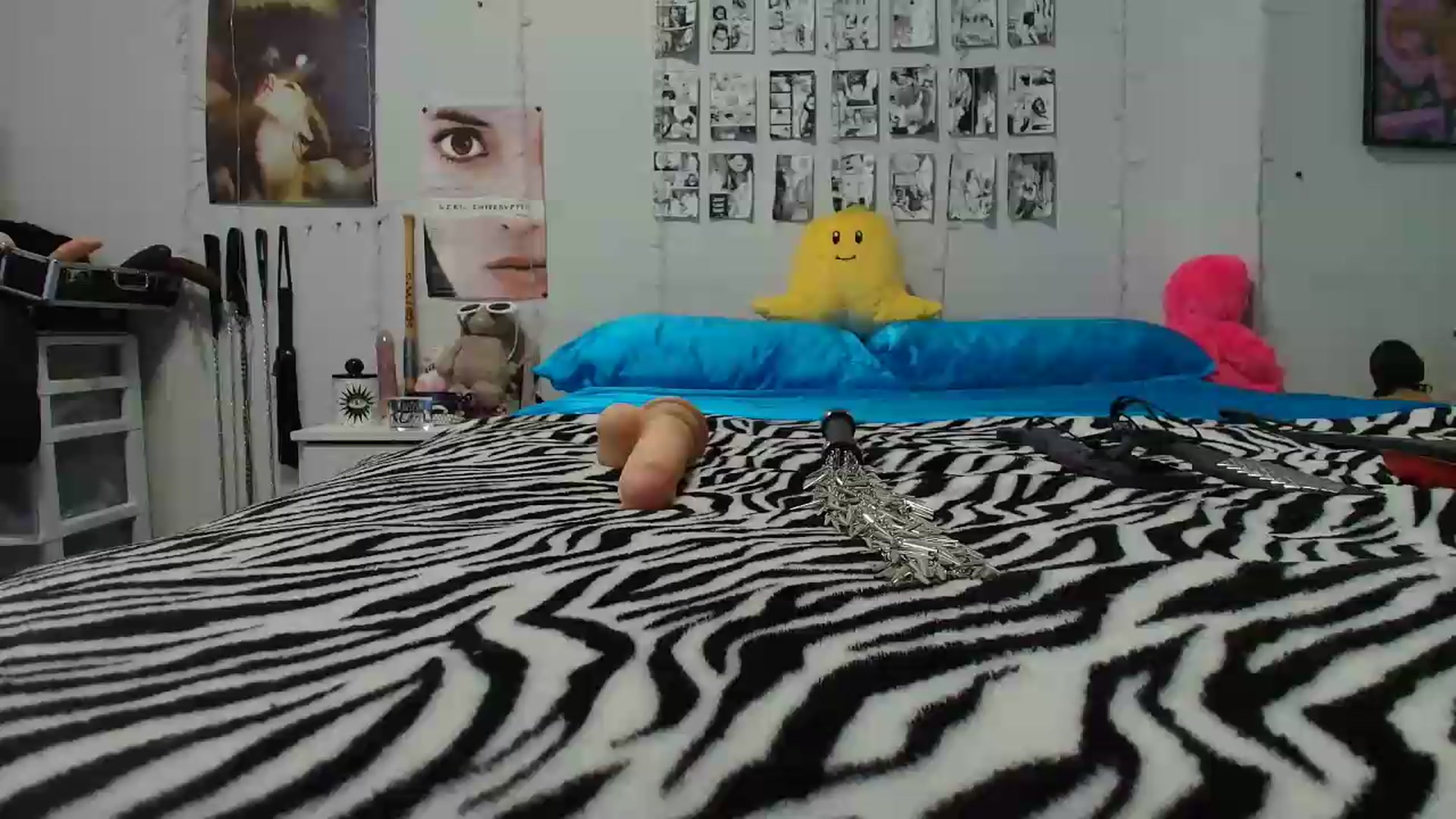 Gallery image thumbnail from AnnaTame's myfreecams stream on, 08/09/2026, 05:36 image 1 of 20