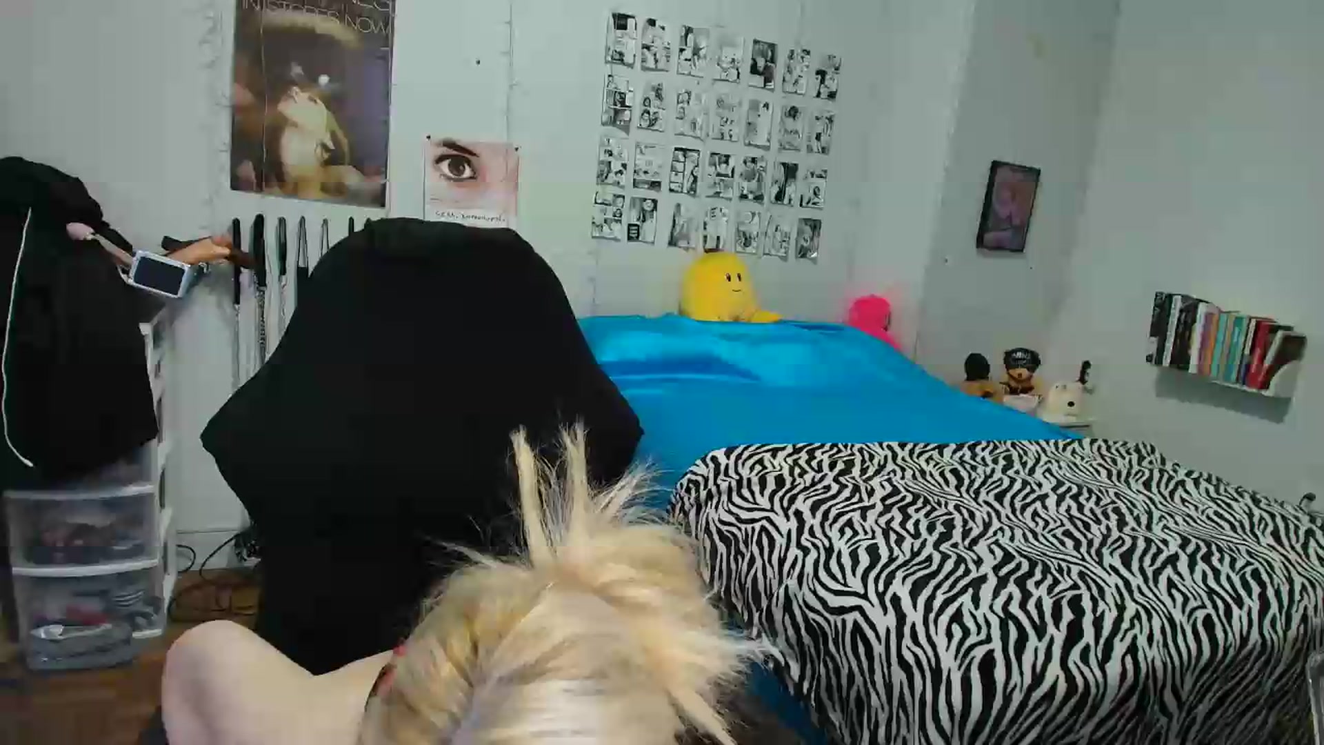 Gallery image thumbnail from AnnaTame's myfreecams stream on, 08/10/2026, 05:37 image 8 of 20