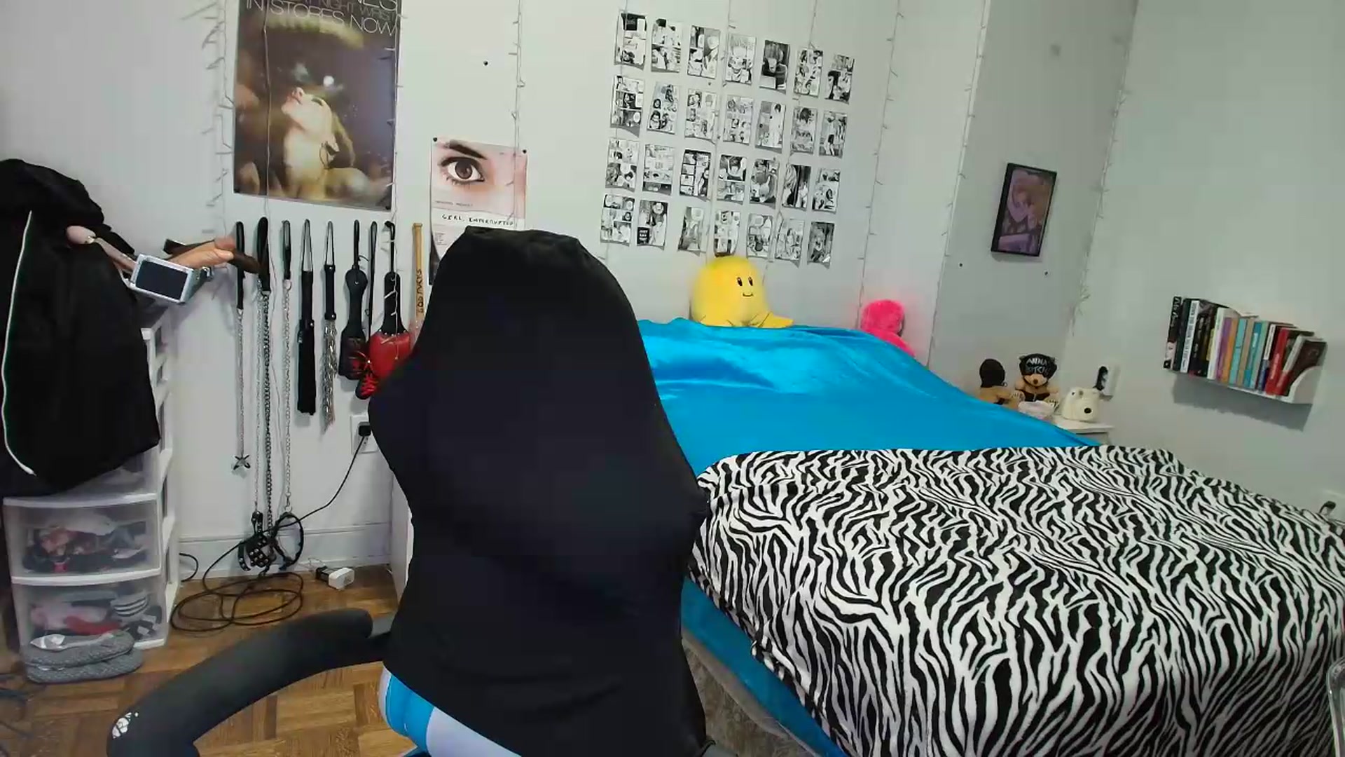 Gallery image thumbnail from AnnaTame's myfreecams stream on, 08/10/2026, 06:05 image 19 of 20