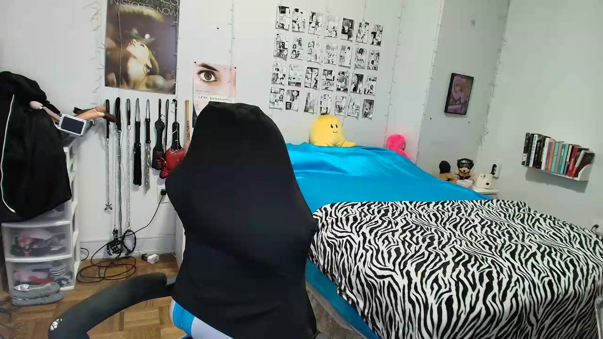 Gallery image thumbnail from AnnaTame's myfreecams stream on, 08/10/2026, 06:05 image 20 of 20