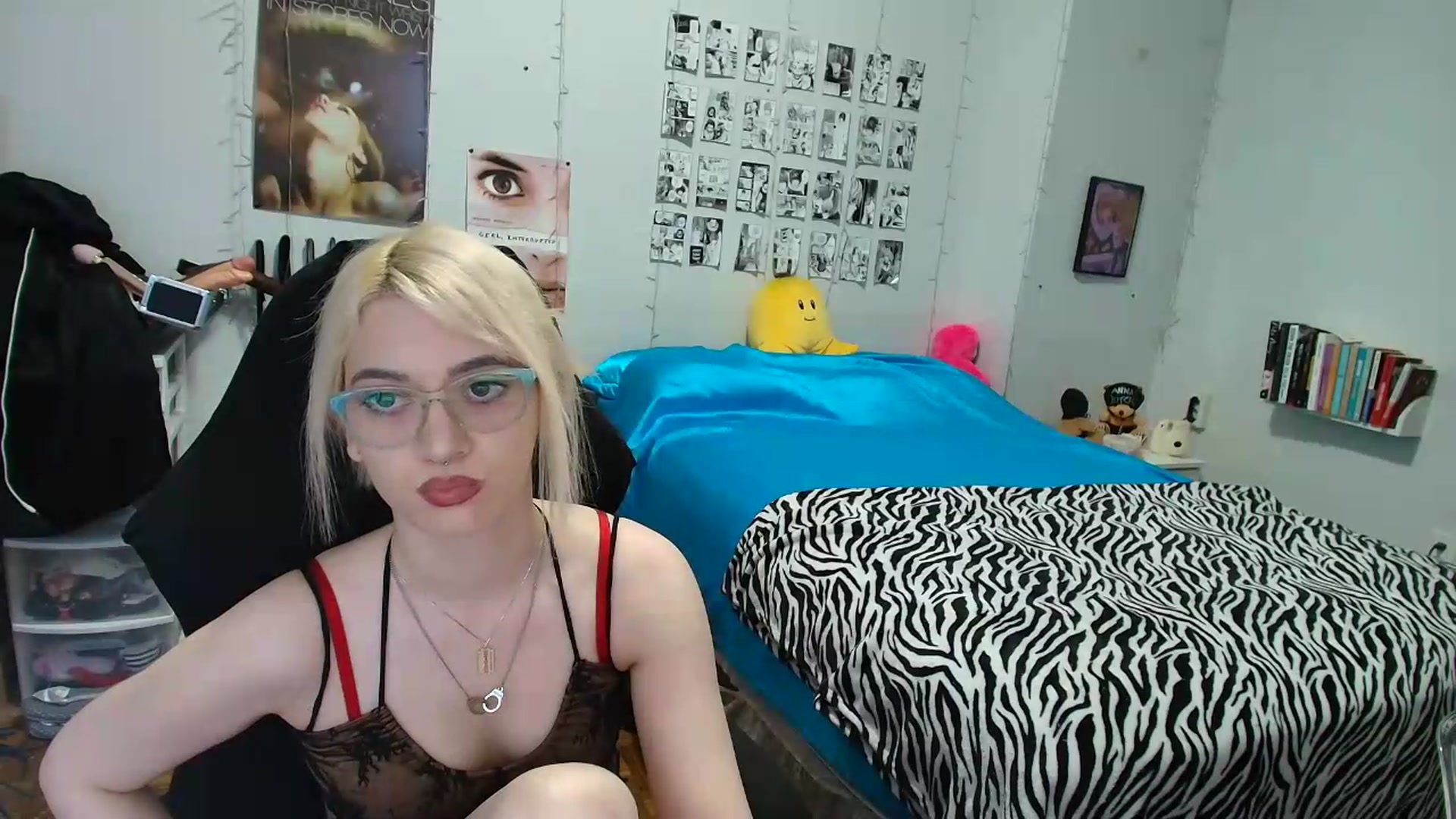 Gallery image thumbnail from AnnaTame's myfreecams stream on, 08/10/2026, 06:05 image 6 of 20