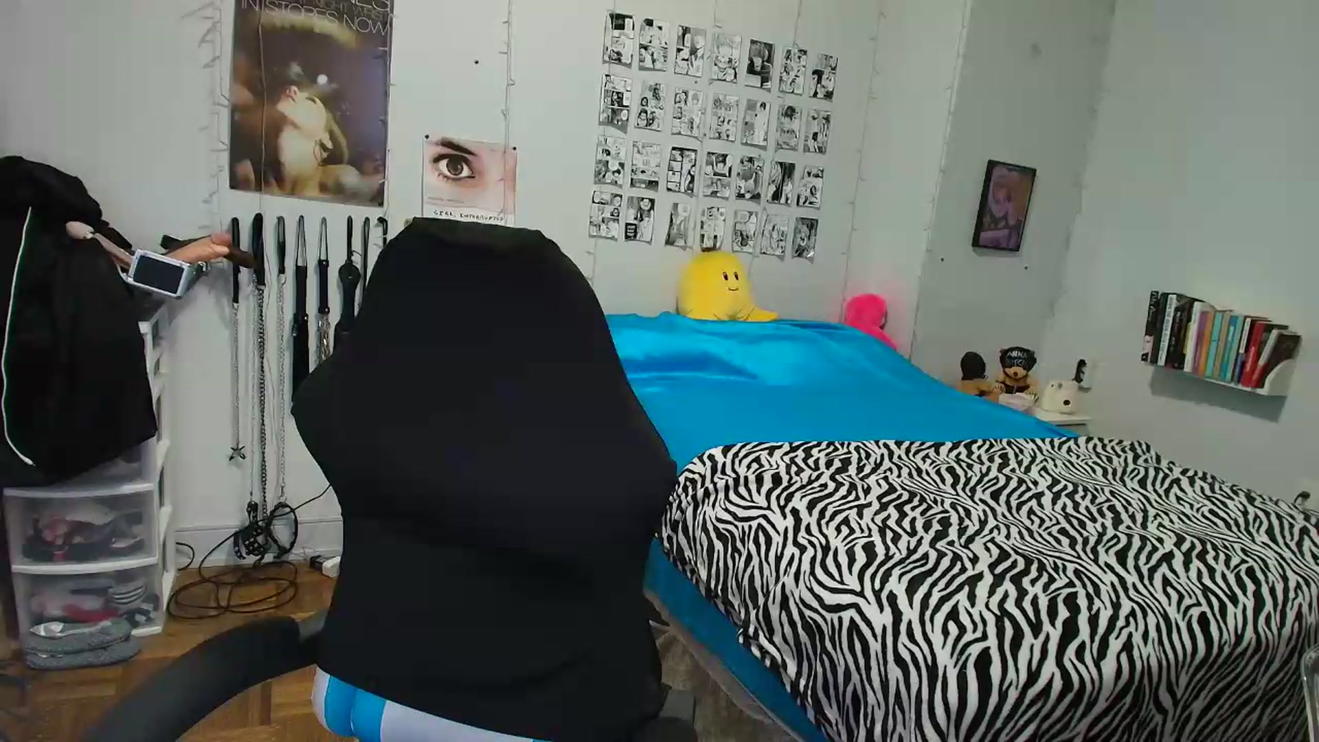 Gallery image thumbnail from AnnaTame's myfreecams stream on, 08/10/2026, 06:05 image 9 of 20