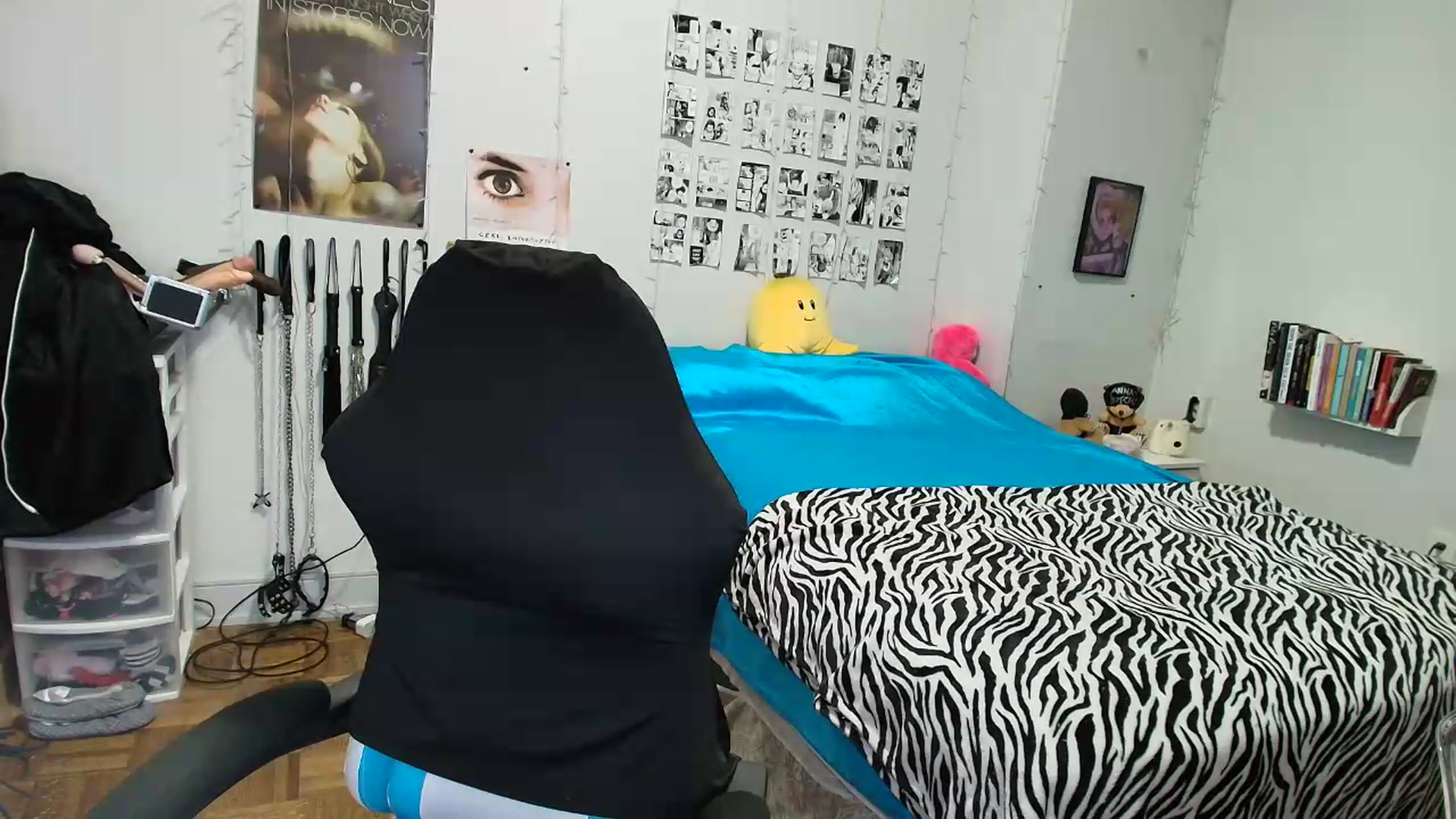 Gallery image thumbnail from AnnaTame's myfreecams stream on, 08/10/2026, 06:05 image 10 of 20