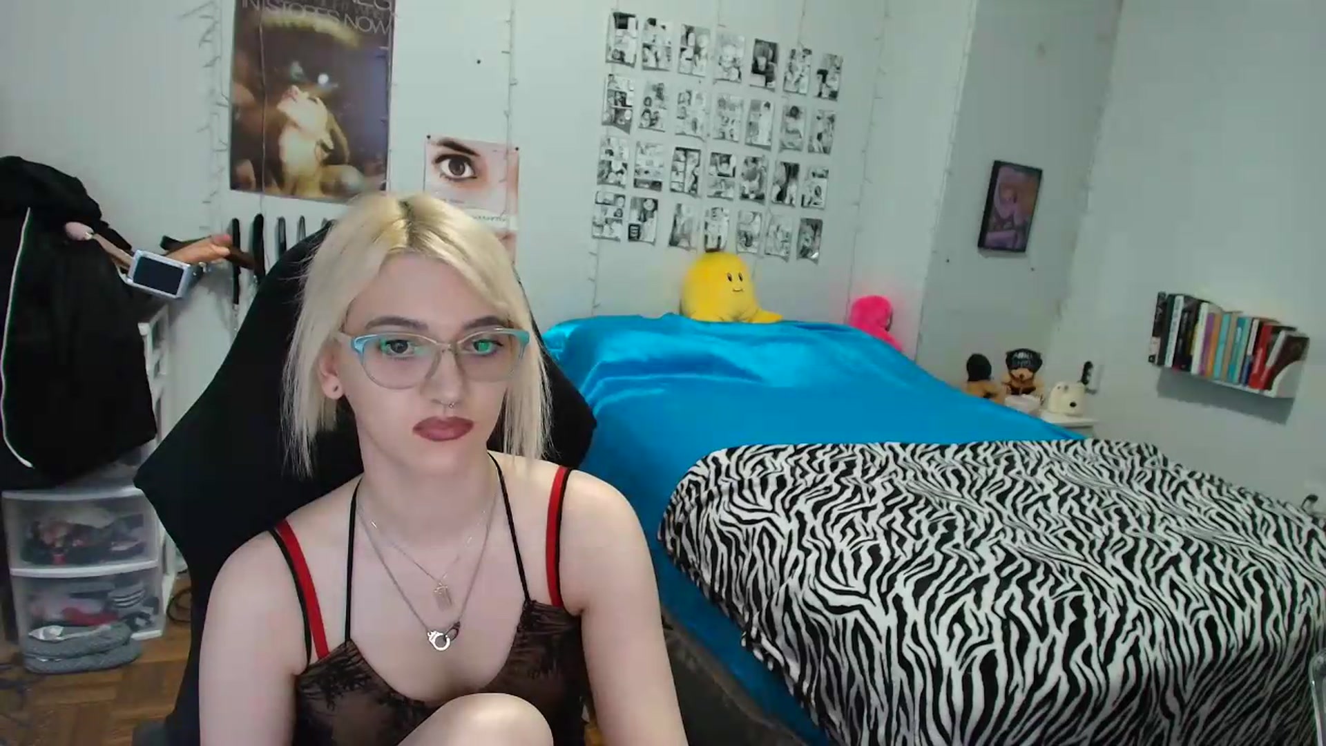 Gallery image thumbnail from AnnaTame's myfreecams stream on, 08/10/2026, 06:05 image 18 of 20