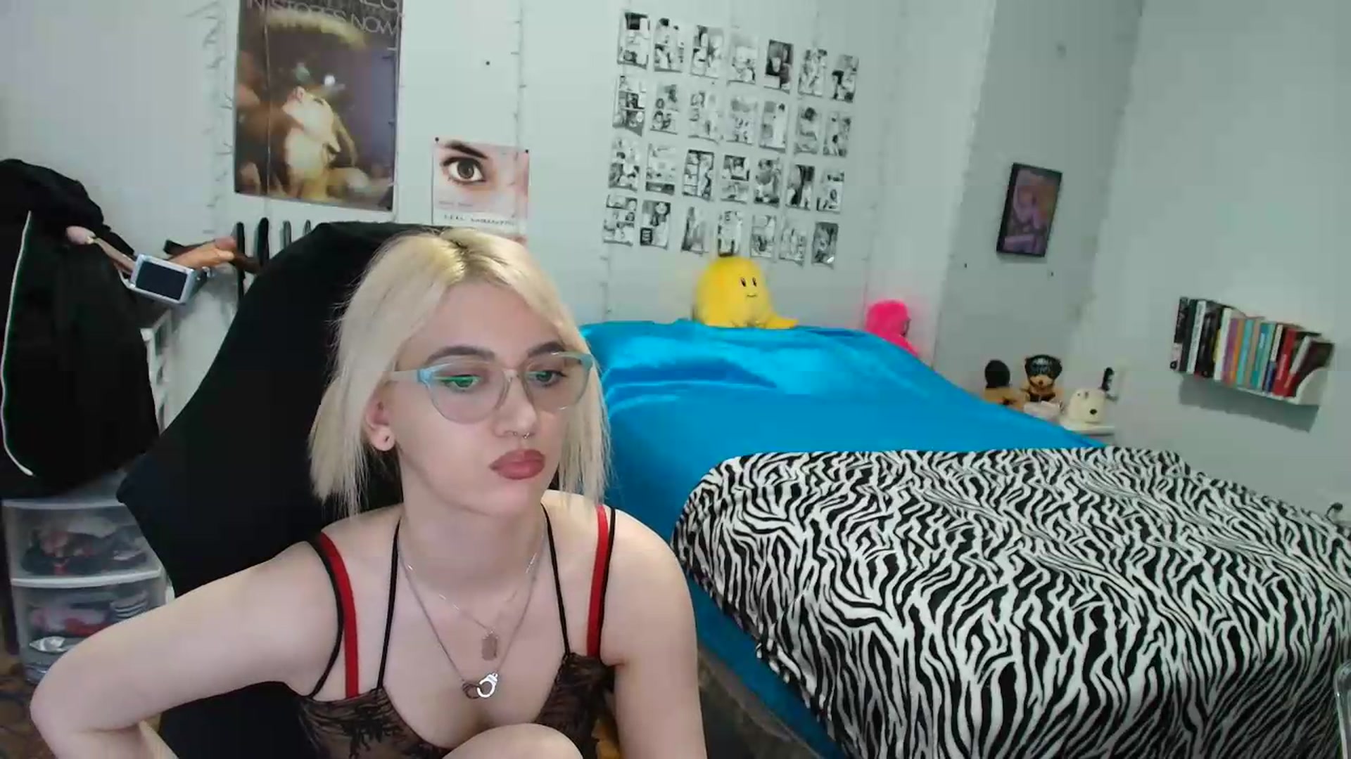 Gallery image thumbnail from AnnaTame's myfreecams stream on, 08/10/2026, 06:05 image 5 of 20