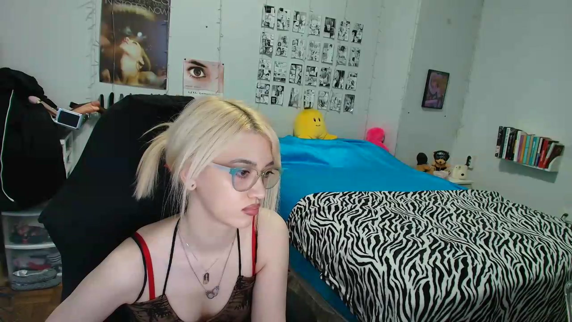 Gallery image thumbnail from AnnaTame's myfreecams stream on, 08/10/2026, 06:05 image 11 of 20