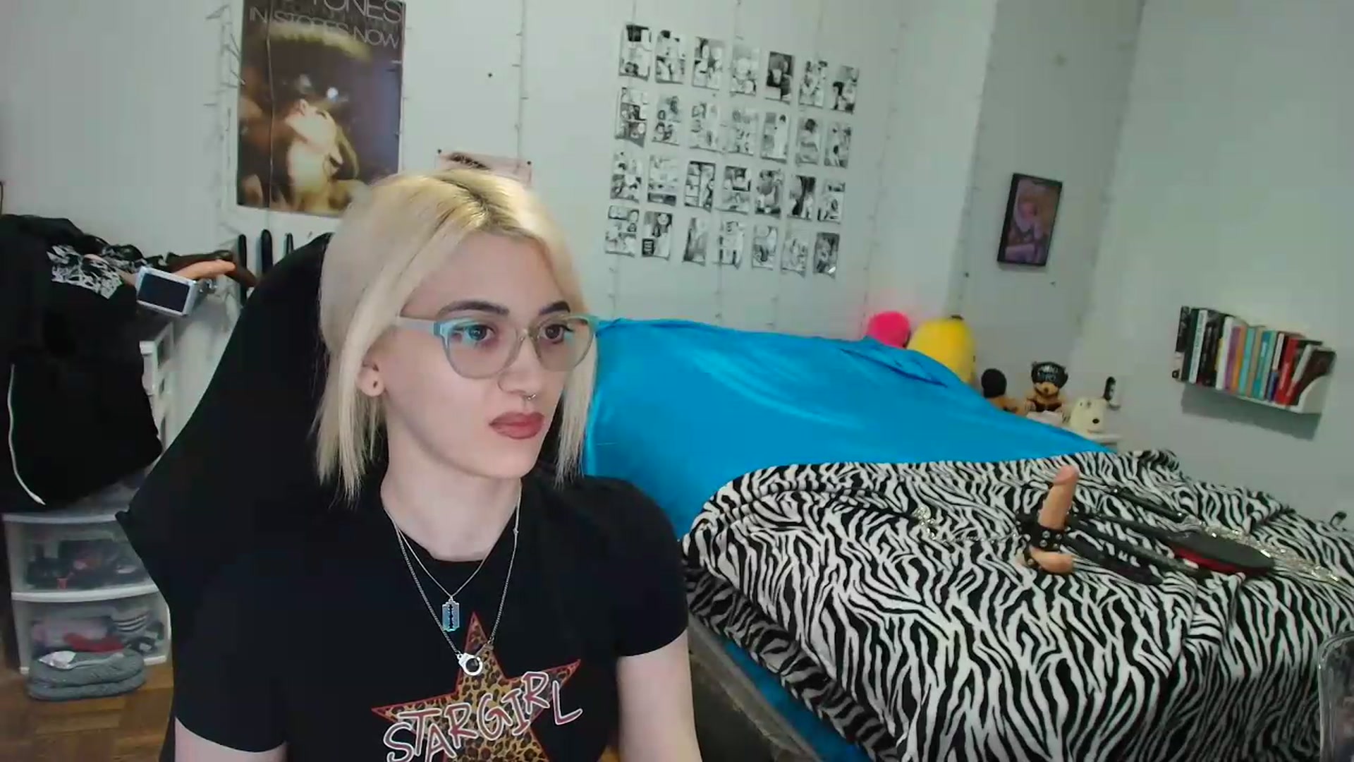 Gallery image thumbnail from AnnaTame's myfreecams stream on, 08/11/2026, 07:38 image 5 of 20