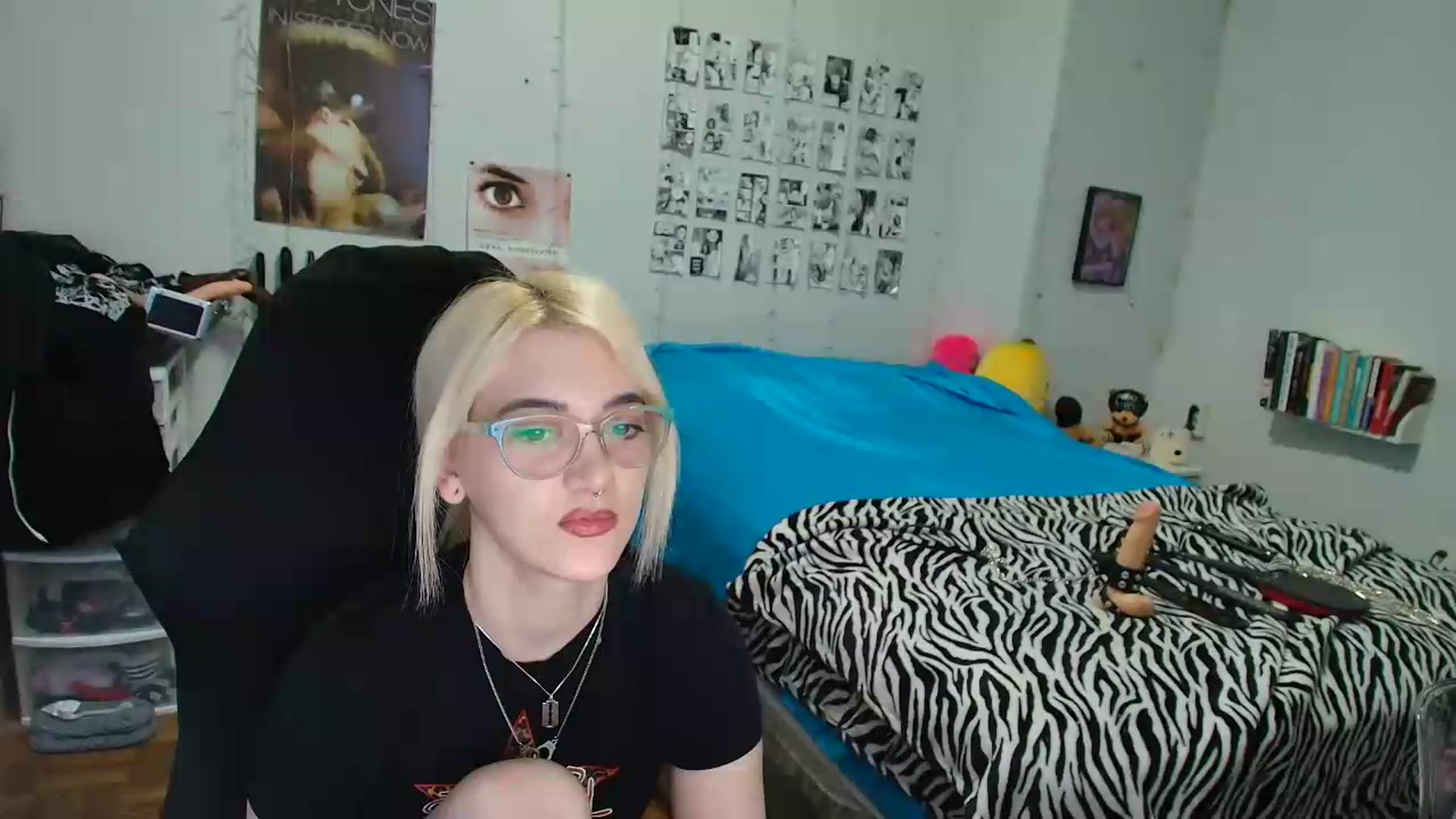 Gallery image thumbnail from AnnaTame's myfreecams stream on, 08/11/2026, 07:38 image 8 of 20