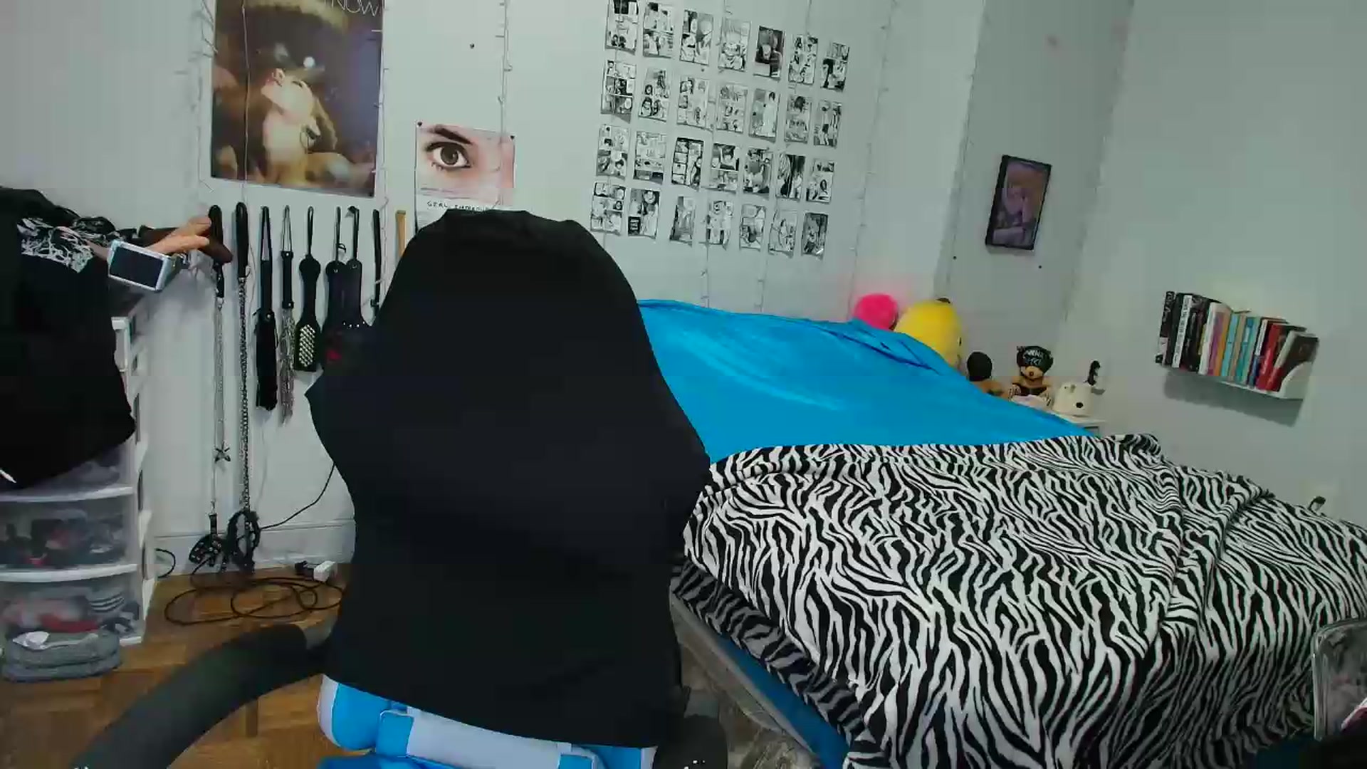 Gallery image thumbnail from AnnaTame's myfreecams stream on, 08/11/2026, 07:38 image 1 of 20