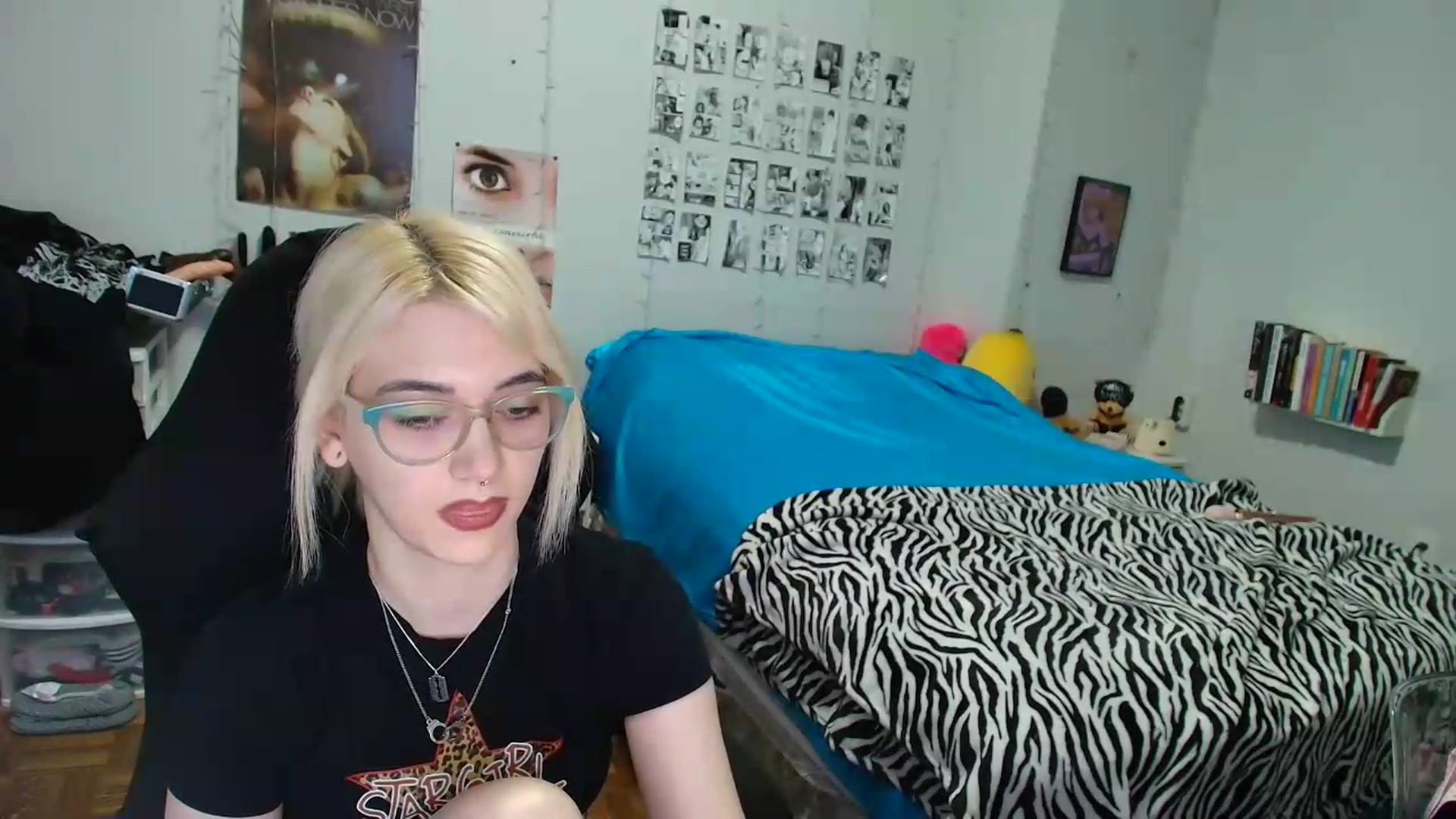 Gallery image thumbnail from AnnaTame's myfreecams stream on, 08/11/2026, 07:38 image 17 of 20