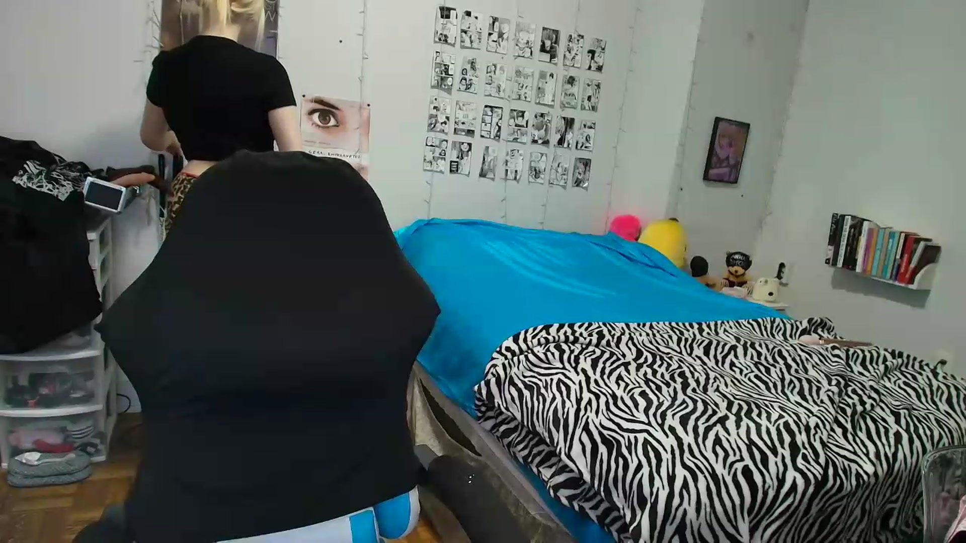 Gallery image thumbnail from AnnaTame's myfreecams stream on, 08/11/2026, 07:38 image 16 of 20
