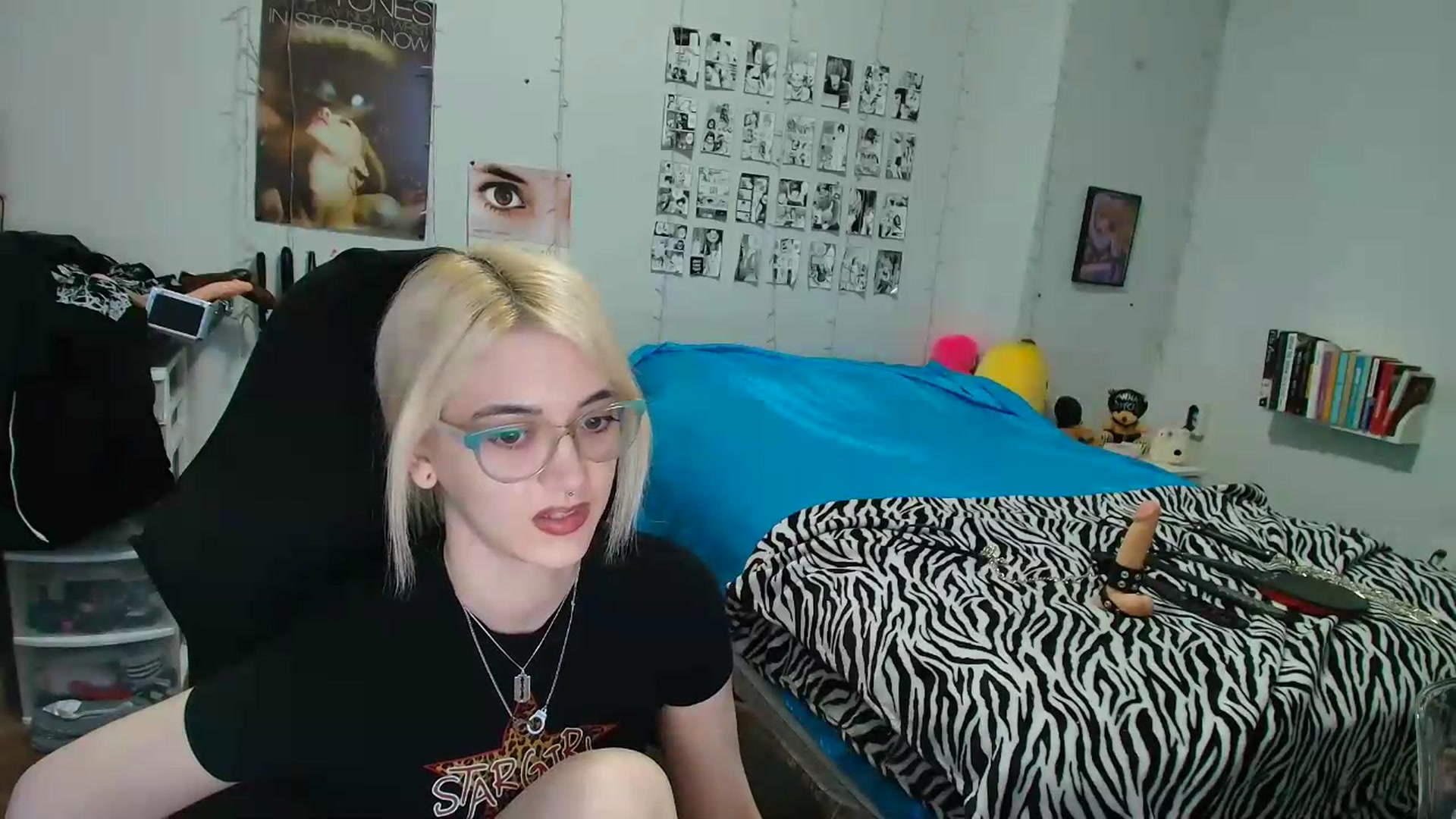 Gallery image thumbnail from AnnaTame's myfreecams stream on, 08/11/2026, 07:38 image 6 of 20