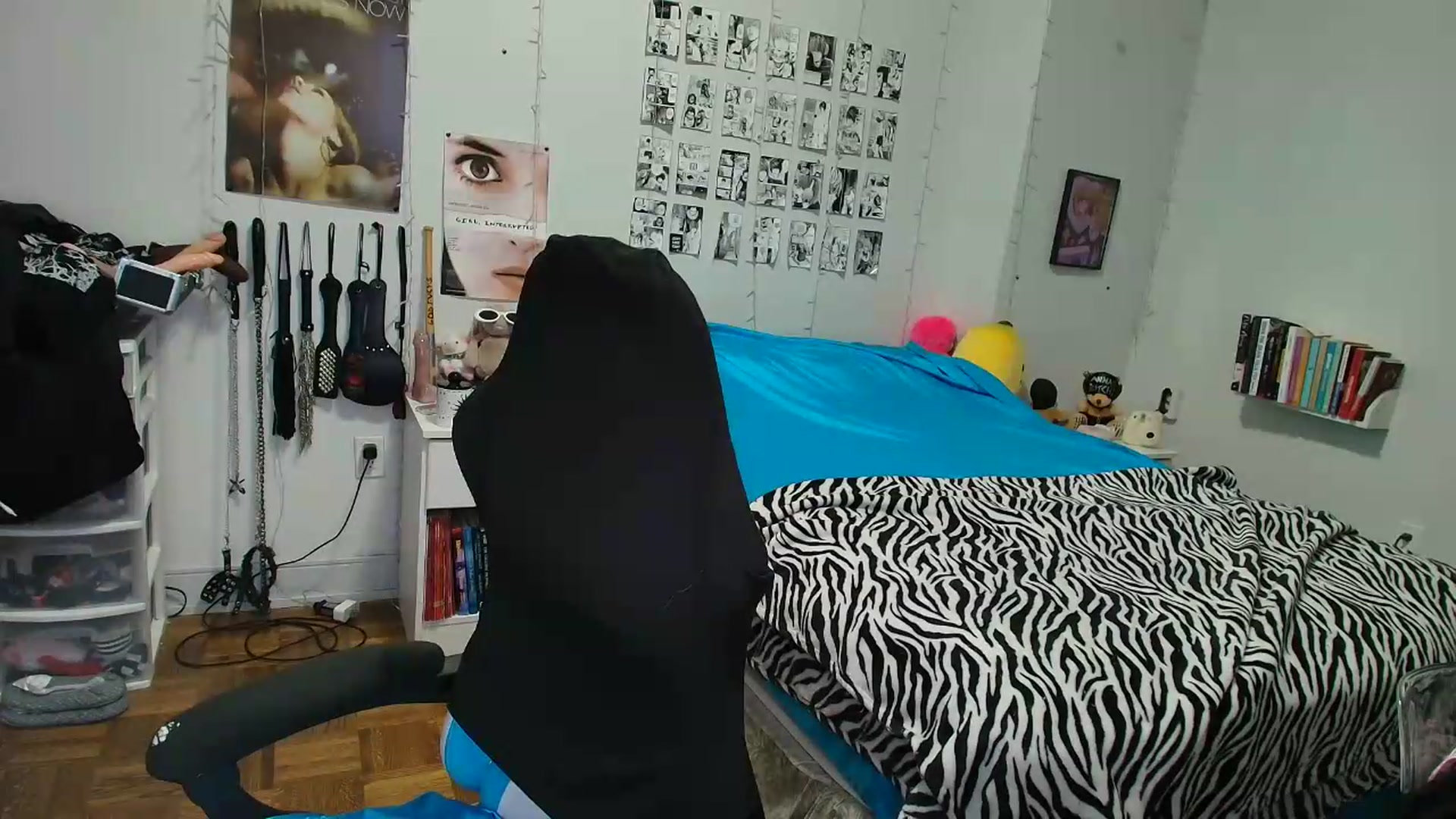 Gallery image thumbnail from AnnaTame's myfreecams stream on, 08/11/2026, 07:38 image 2 of 20