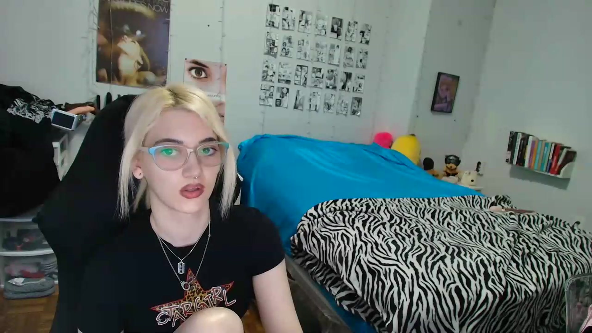 Gallery image thumbnail from AnnaTame's myfreecams stream on, 08/11/2026, 07:38 image 18 of 20