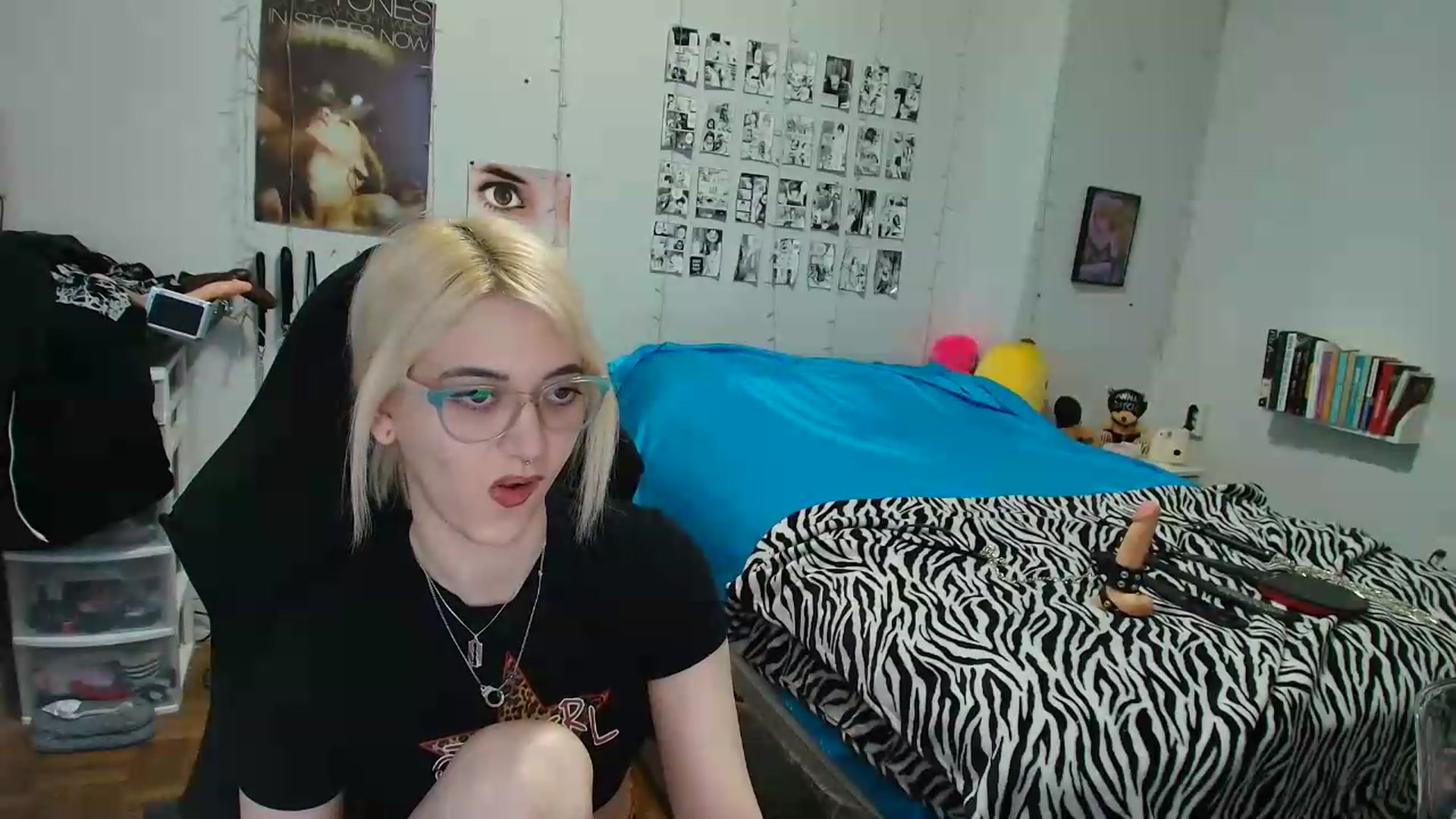 Gallery image thumbnail from AnnaTame's myfreecams stream on, 08/11/2026, 07:38 image 12 of 20