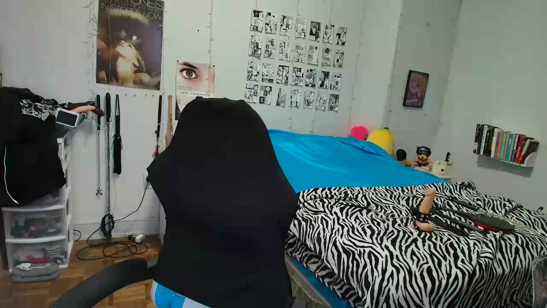 Gallery image thumbnail from AnnaTame's myfreecams stream on, 08/11/2026, 07:38 image 4 of 20