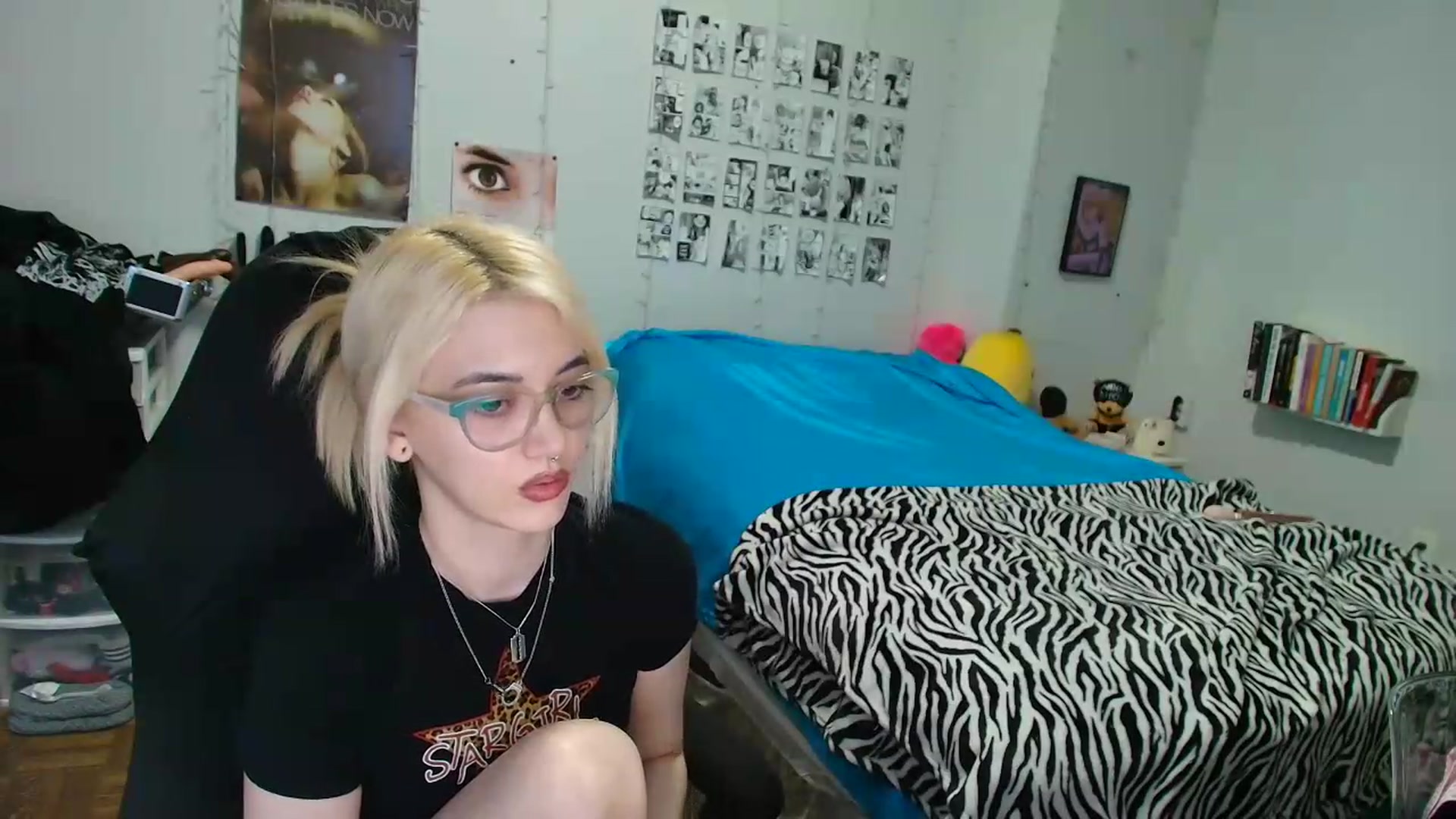 Gallery image thumbnail from AnnaTame's myfreecams stream on, 08/11/2026, 07:38 image 20 of 20