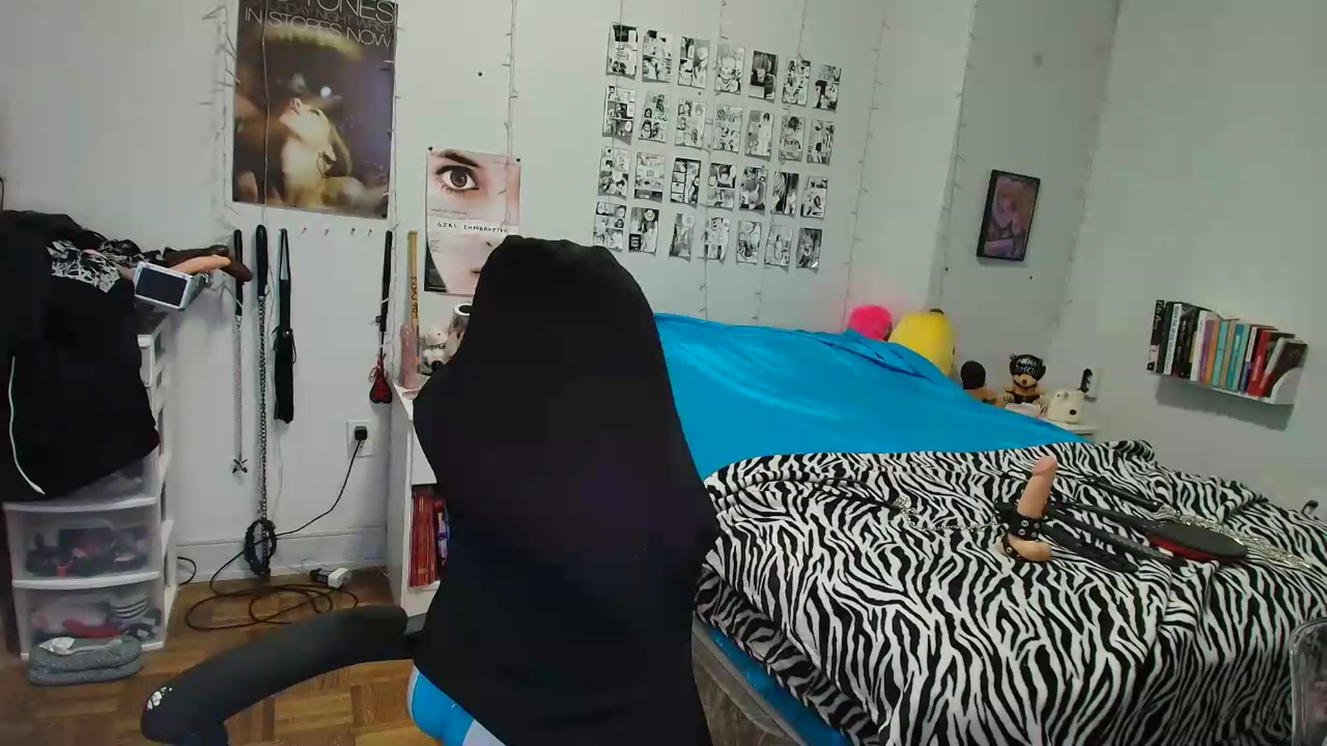 Gallery image thumbnail from AnnaTame's myfreecams stream on, 08/11/2026, 07:38 image 7 of 20