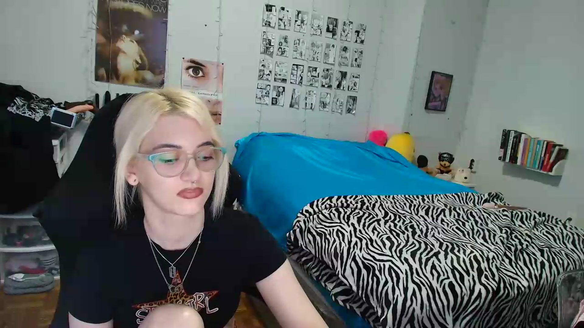 Gallery image thumbnail from AnnaTame's myfreecams stream on, 08/11/2026, 07:38 image 19 of 20