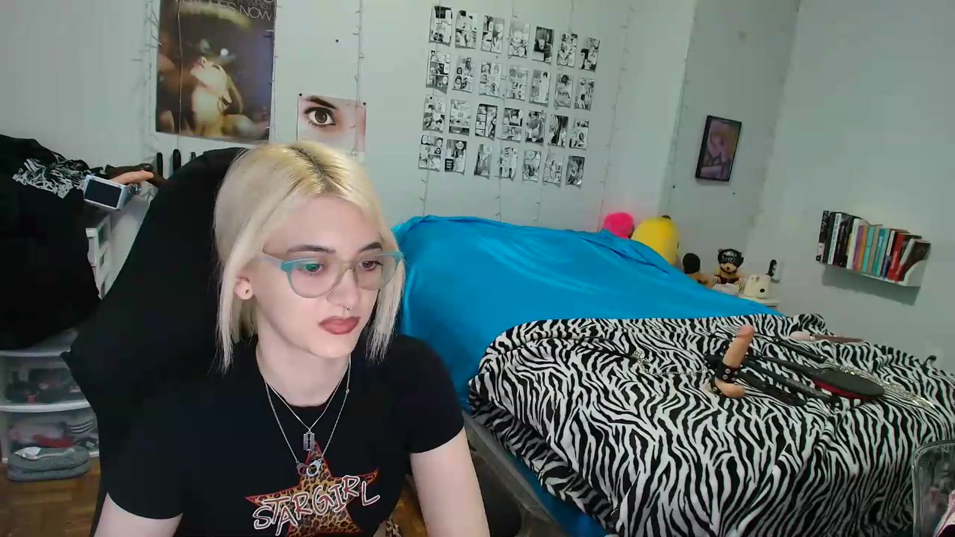 Gallery image thumbnail from AnnaTame's myfreecams stream on, 08/11/2026, 07:38 image 14 of 20