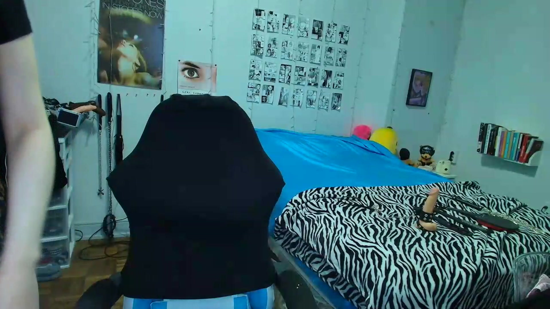Gallery image thumbnail from AnnaTame's myfreecams stream on, 08/11/2026, 07:38 image 3 of 20