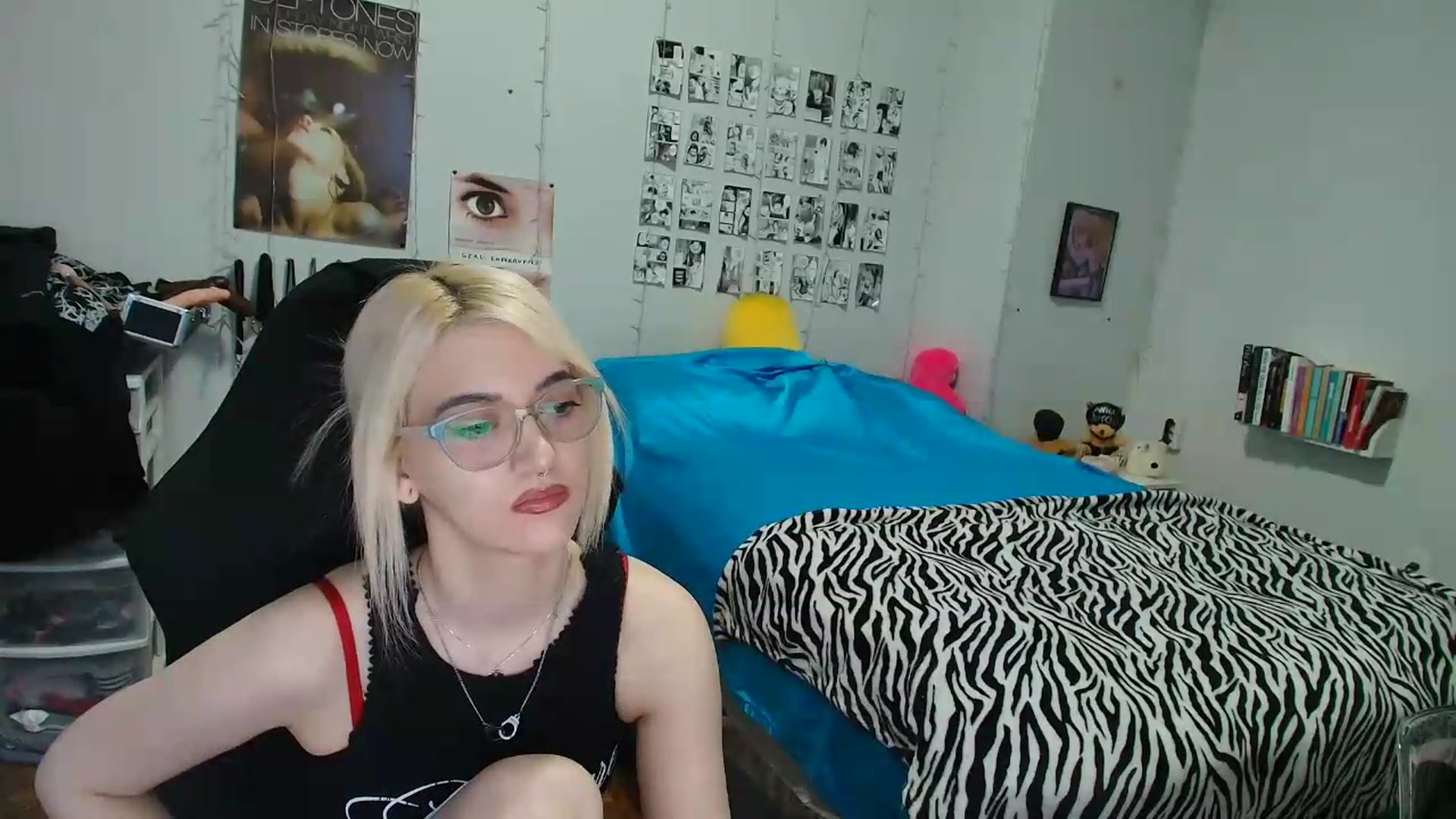 Gallery image thumbnail from AnnaTame's myfreecams stream on, 08/12/2026, 06:43 image 7 of 20