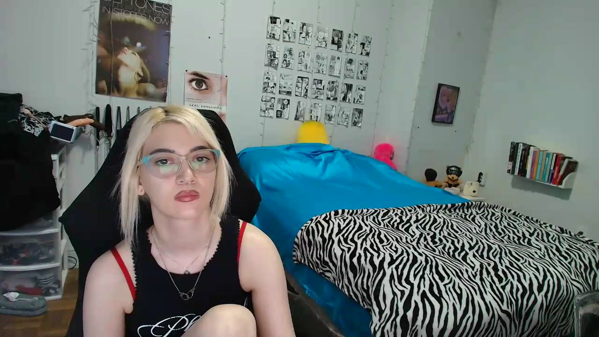 Gallery image thumbnail from AnnaTame's myfreecams stream on, 08/12/2026, 06:43 image 20 of 20