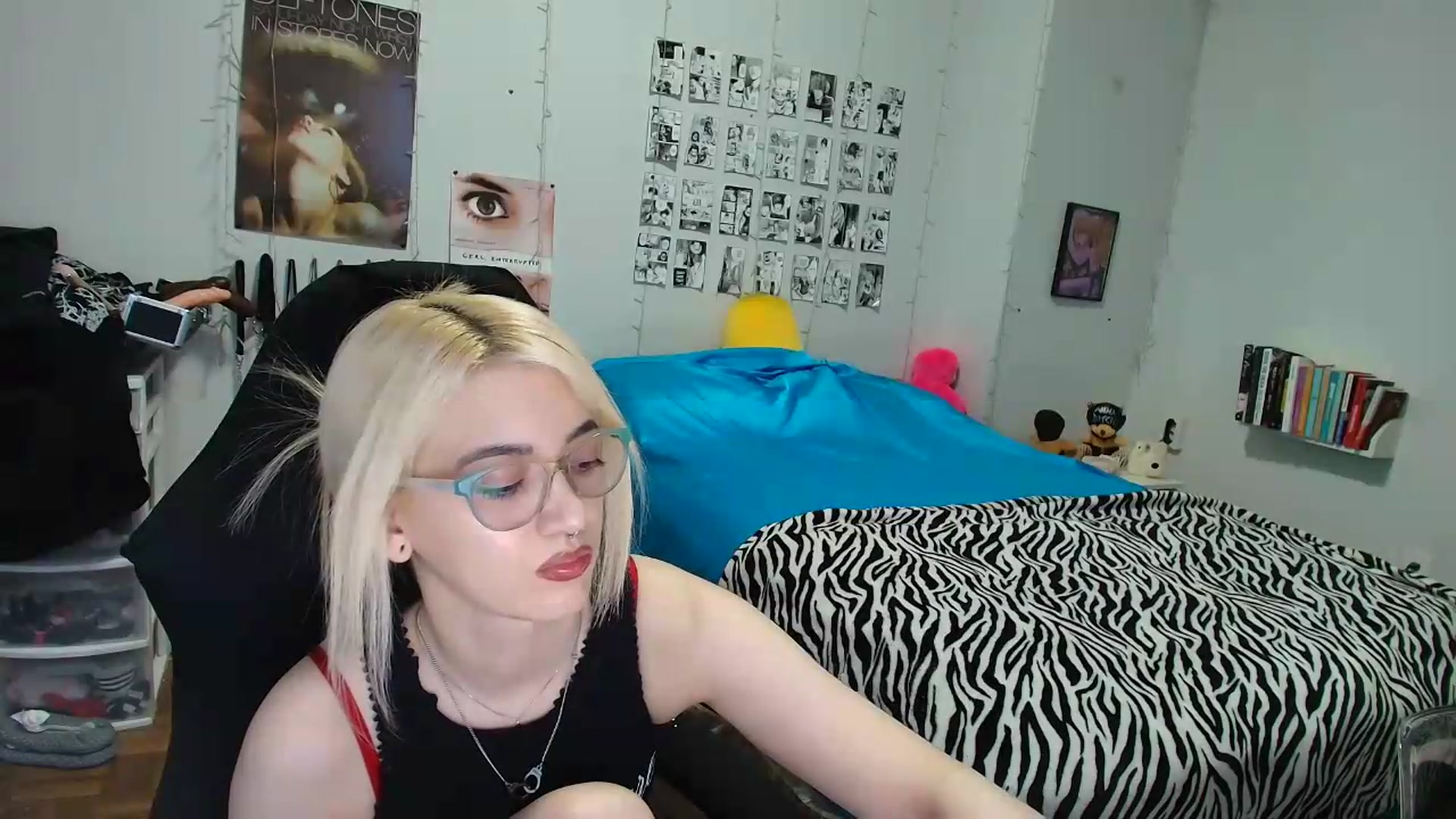 Gallery image thumbnail from AnnaTame's myfreecams stream on, 08/12/2026, 06:43 image 4 of 20
