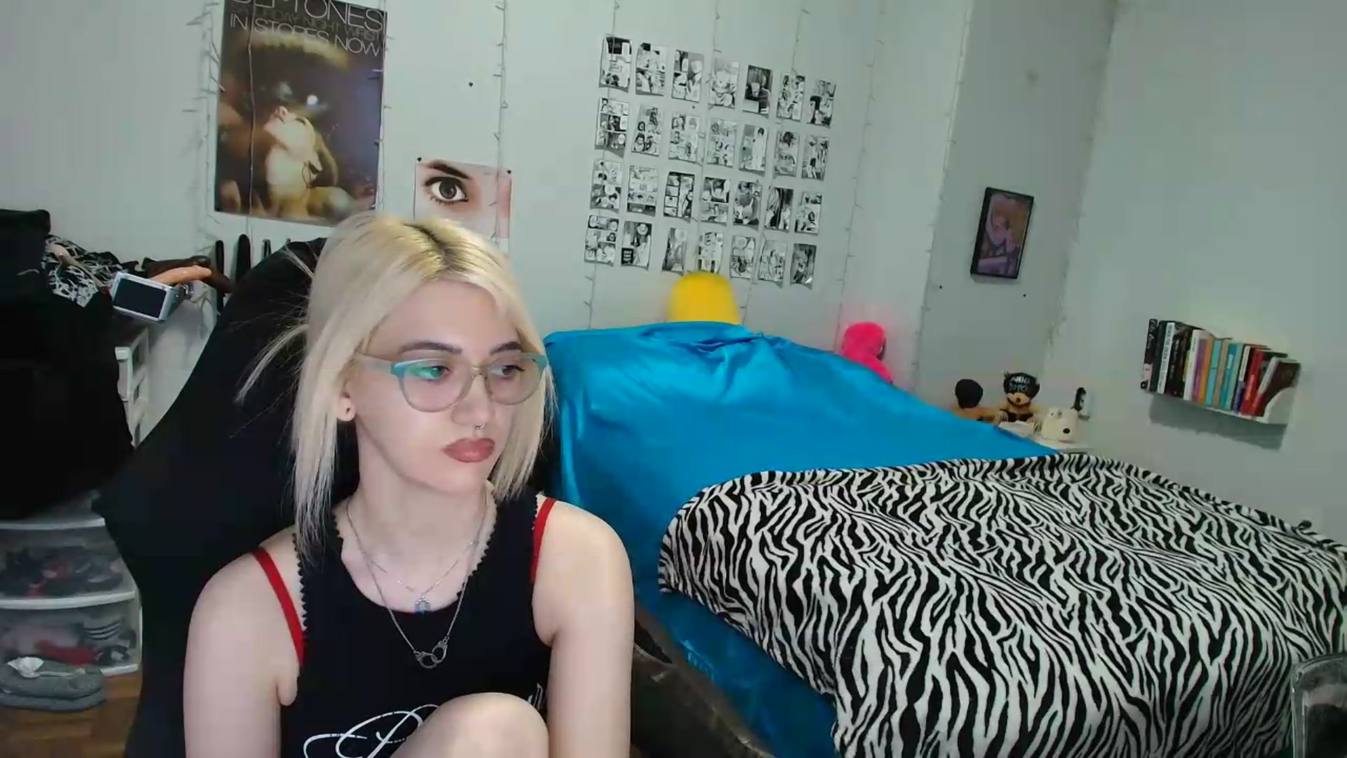 Gallery image thumbnail from AnnaTame's myfreecams stream on, 08/12/2026, 06:43 image 19 of 20