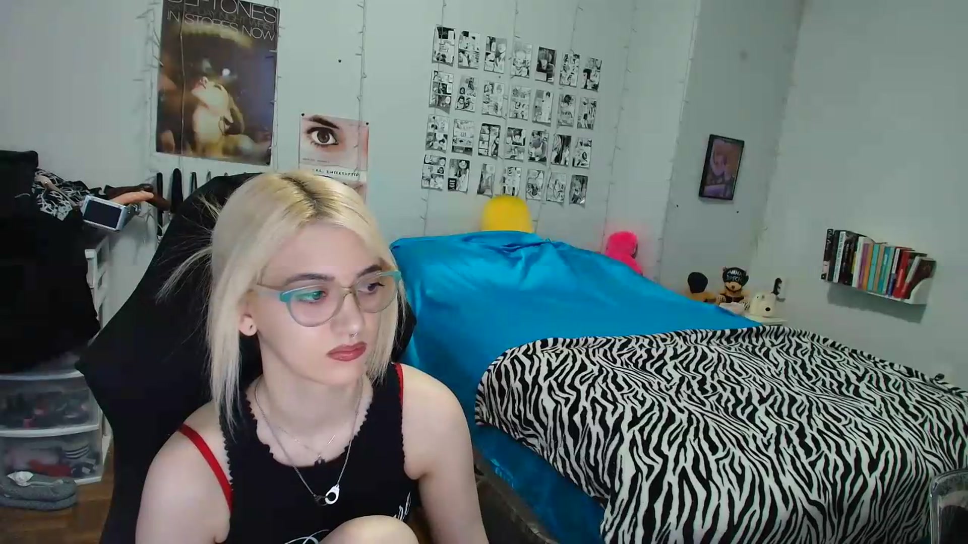 Gallery image thumbnail from AnnaTame's myfreecams stream on, 08/12/2026, 06:43 image 3 of 20