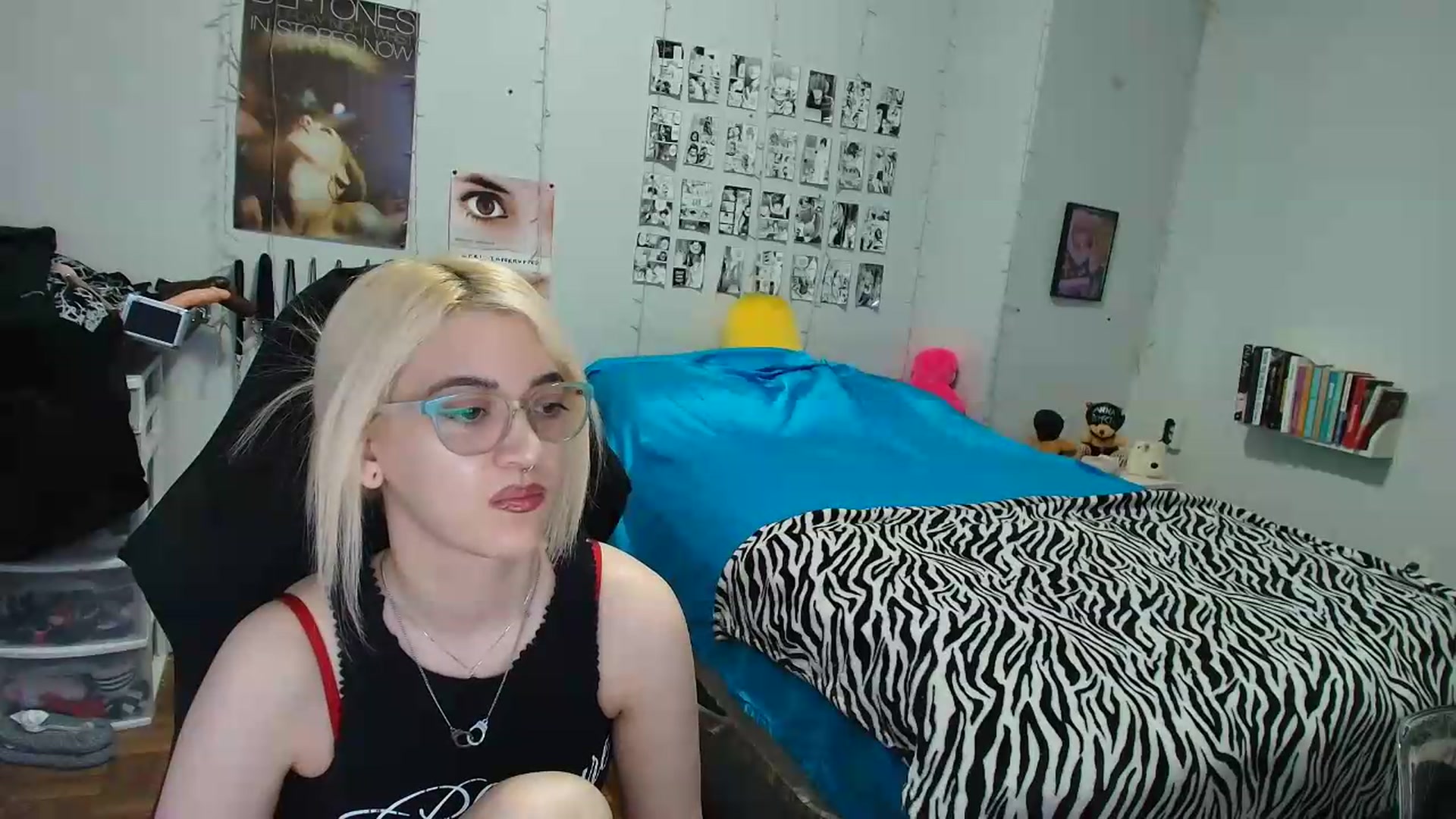 Gallery image thumbnail from AnnaTame's myfreecams stream on, 08/12/2026, 06:43 image 5 of 20