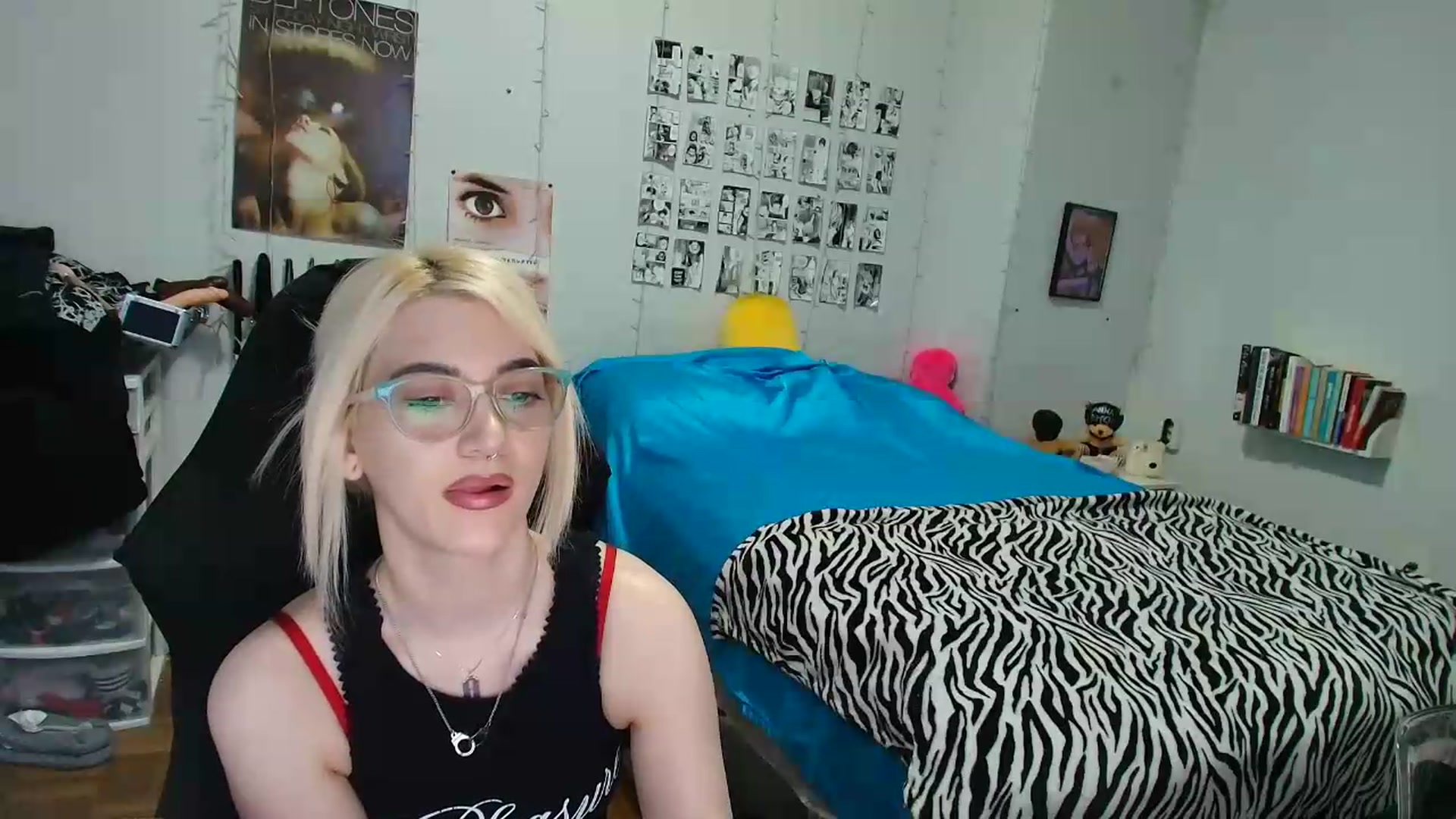 Gallery image thumbnail from AnnaTame's myfreecams stream on, 08/12/2026, 06:43 image 14 of 20