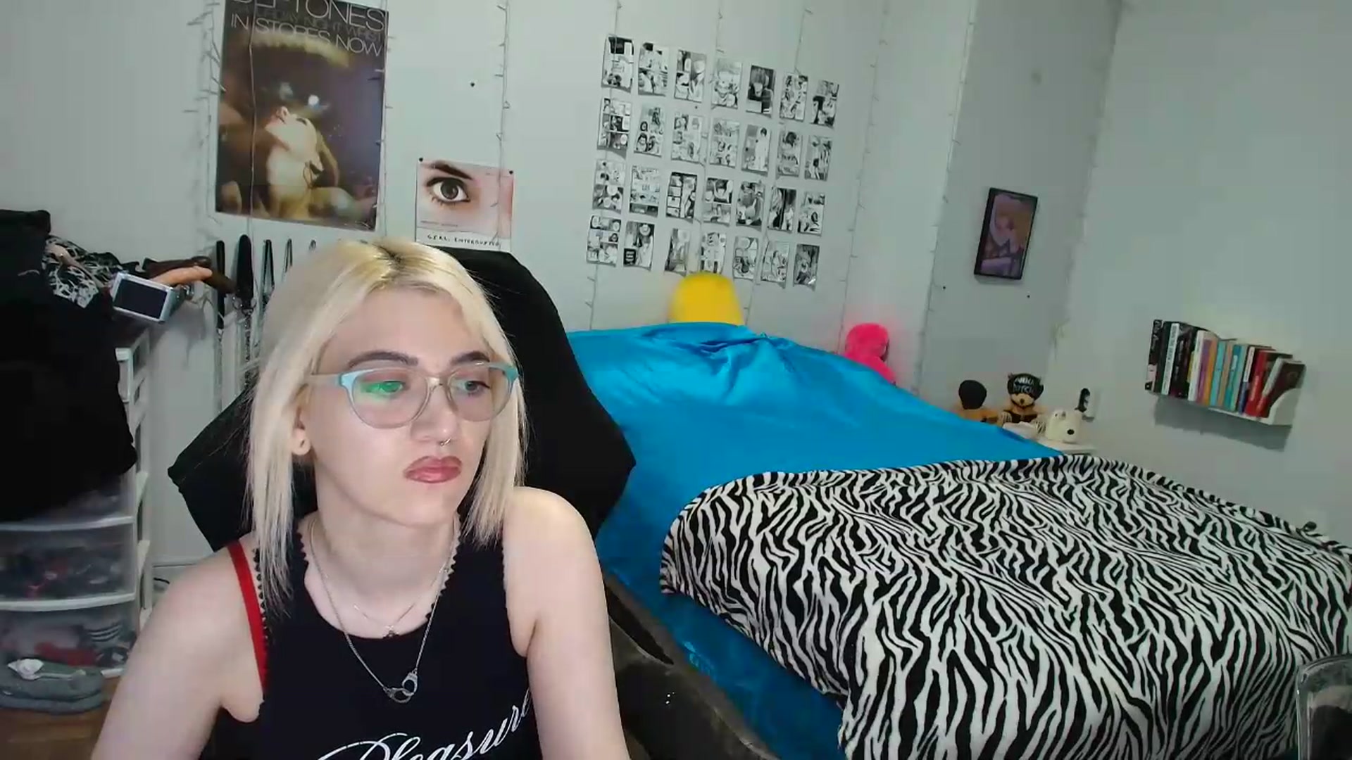 Gallery image thumbnail from AnnaTame's myfreecams stream on, 08/12/2026, 06:43 image 11 of 20