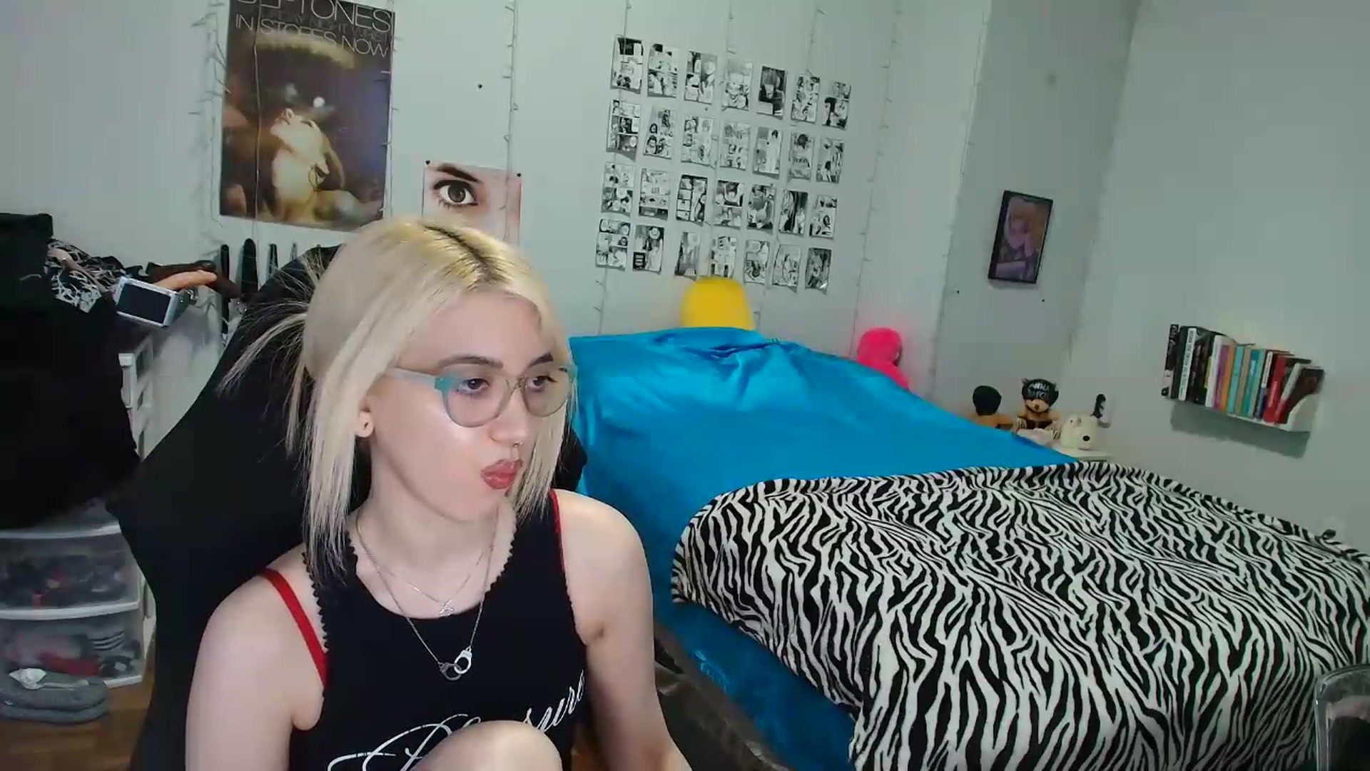 Gallery image thumbnail from AnnaTame's myfreecams stream on, 08/12/2026, 06:43 image 8 of 20