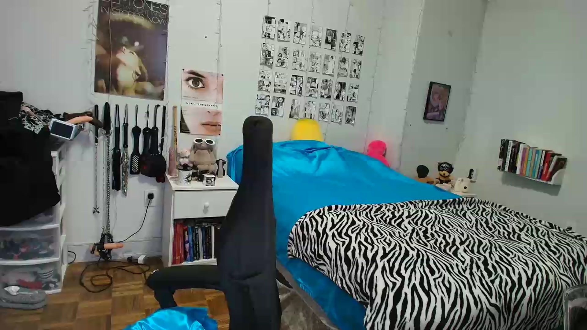Gallery image thumbnail from AnnaTame's myfreecams stream on, 08/12/2026, 06:43 image 6 of 20