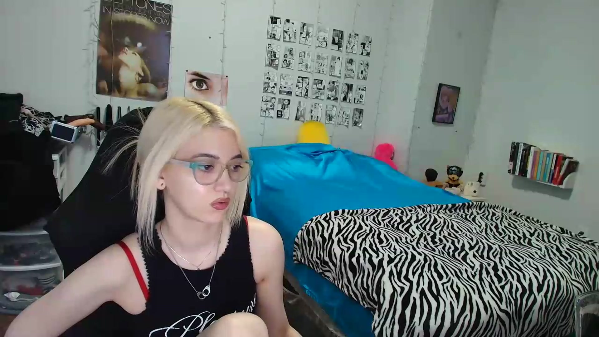 Gallery image thumbnail from AnnaTame's myfreecams stream on, 08/12/2026, 06:43 image 10 of 20